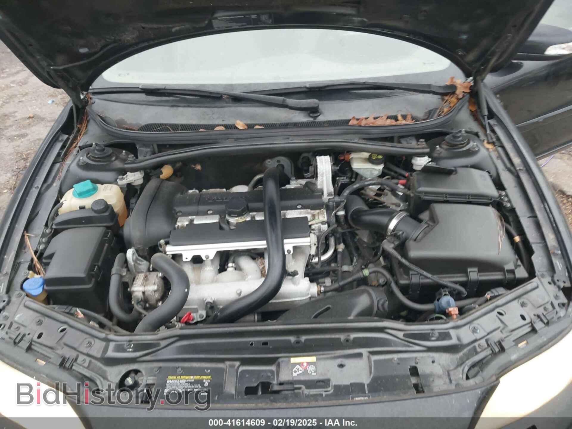 2007 VOLVO S60 - VIN: YV1RS592772643473 - Photo 10