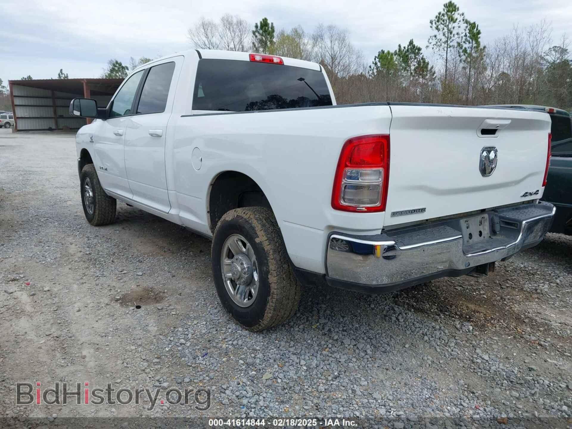 2021 RAM 2500 - VIN: 3C6UR5DL7MG542617 - Фото 3