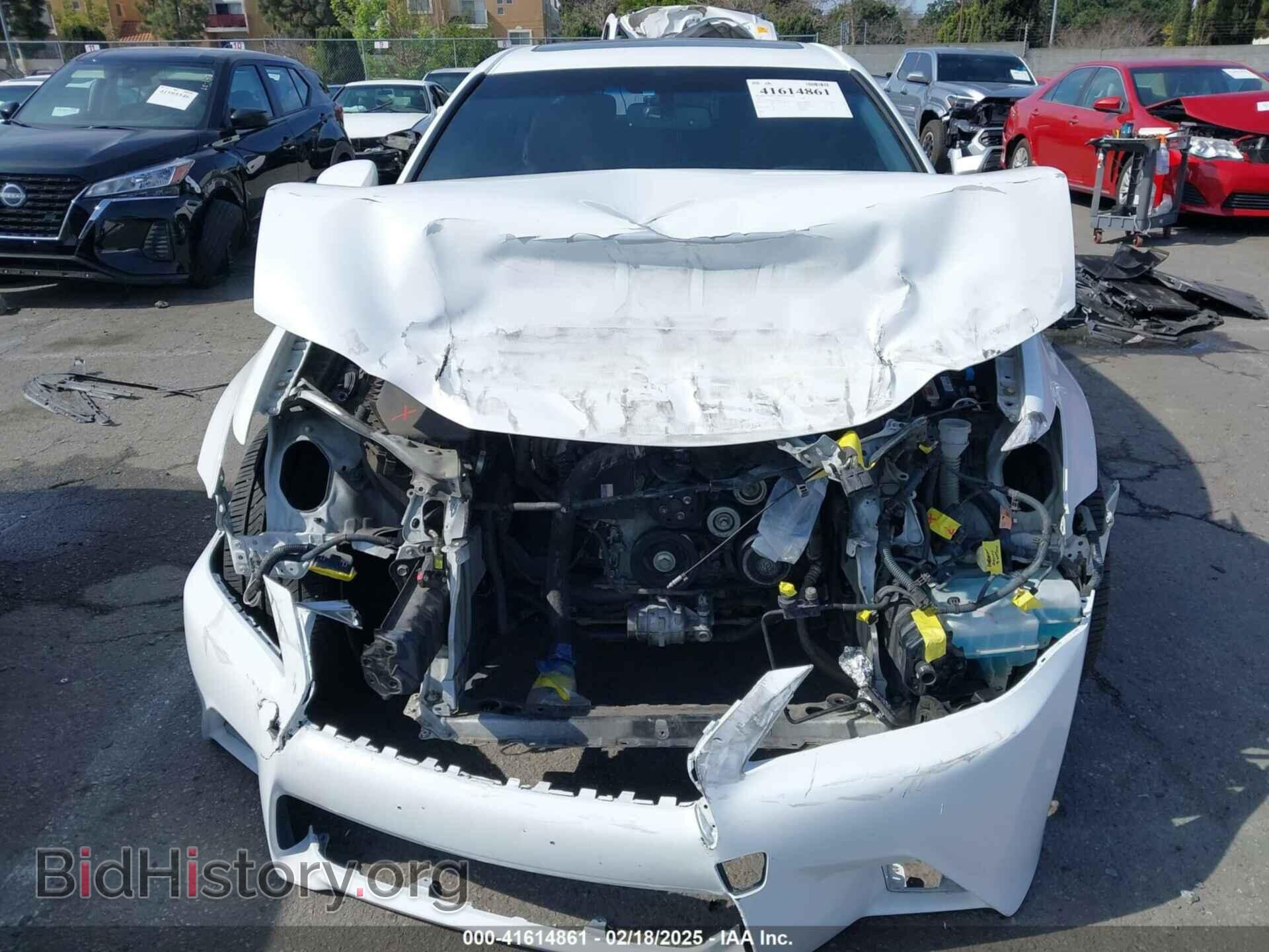 2015 LEXUS GS - VIN: JTHBE1BL3FA008148 - Фото 6
