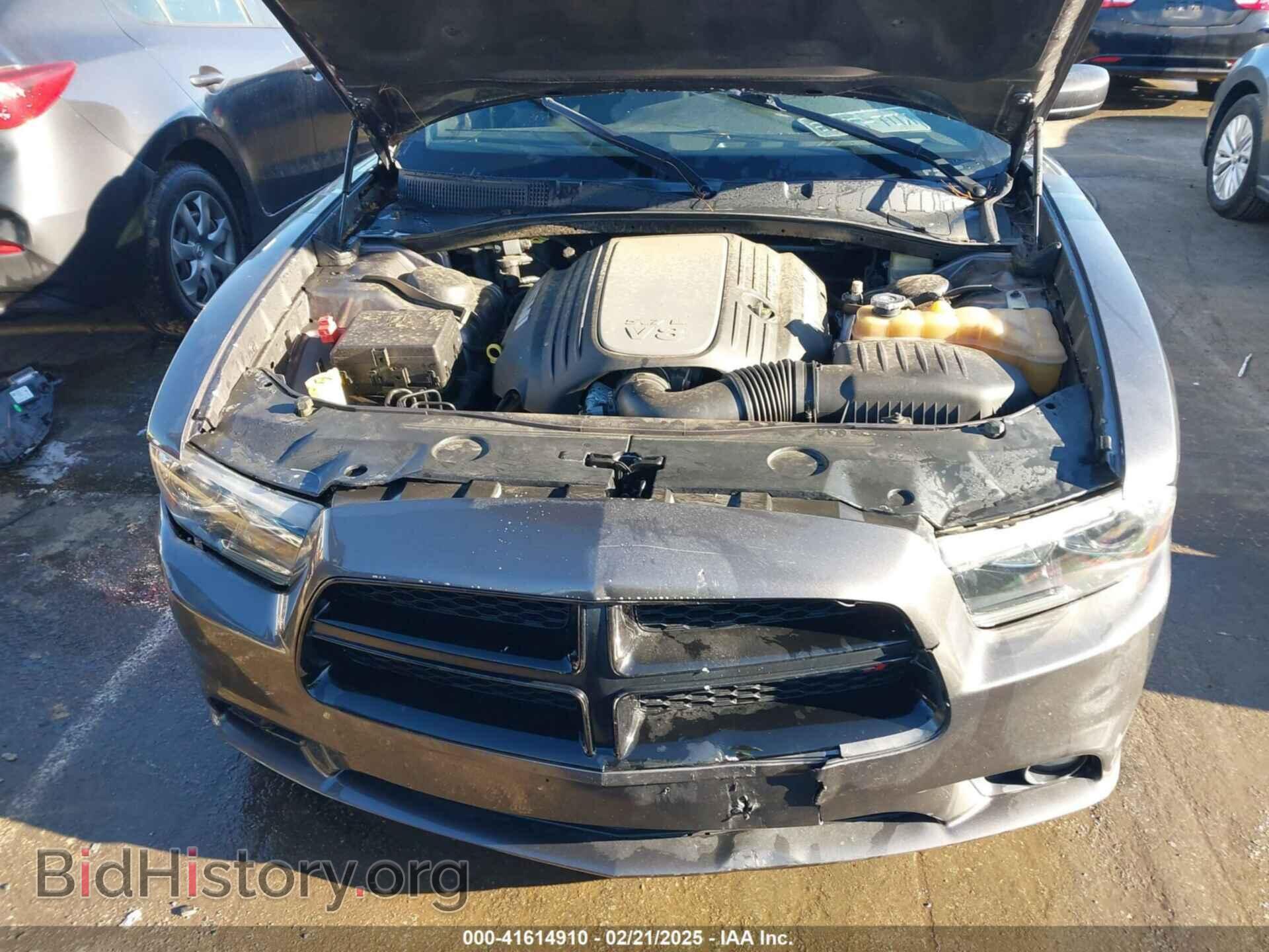 2014 DODGE CHARGER - VIN: 2C3CDXCT9EH368829 - Photo 10