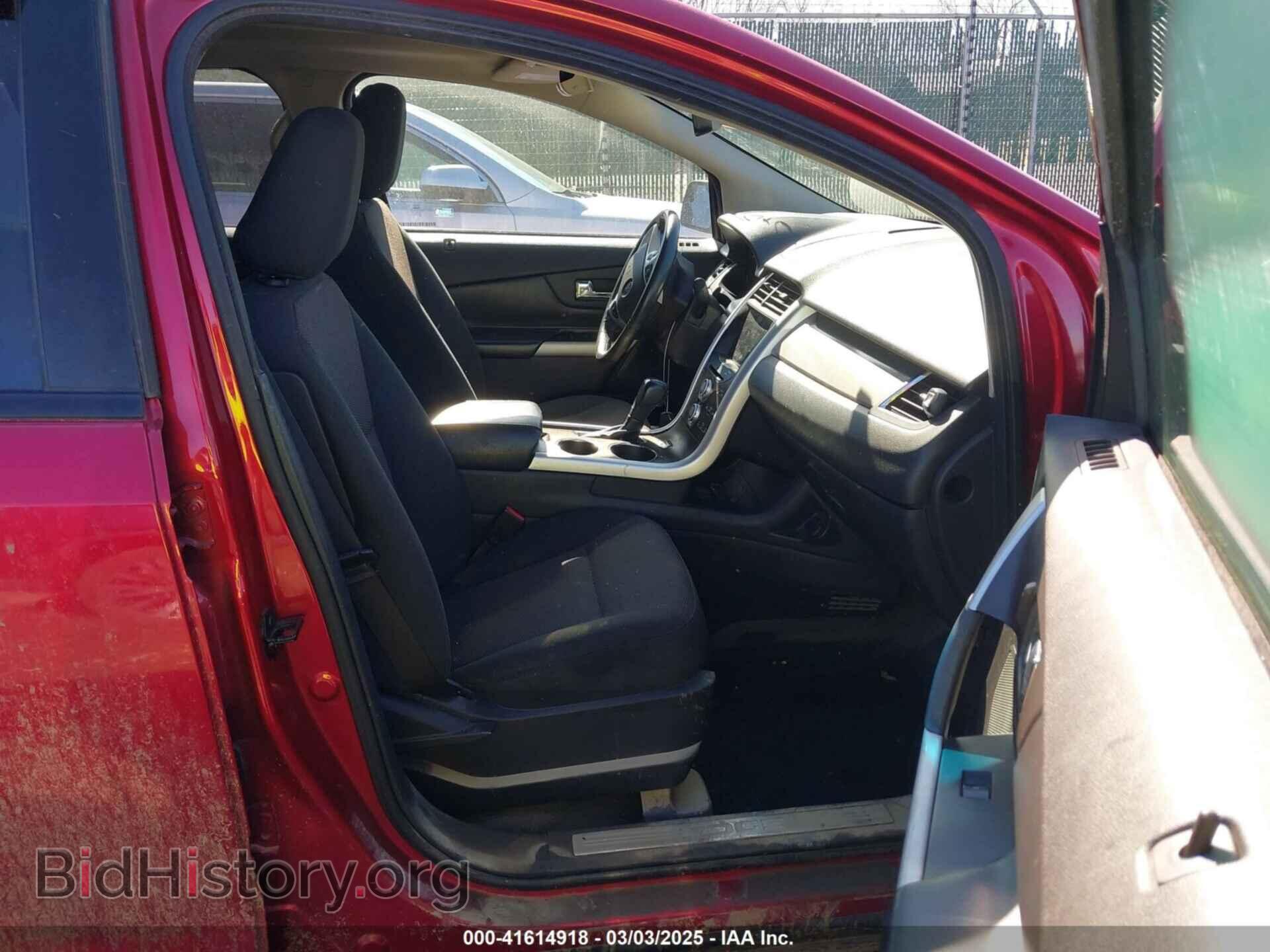 2012 FORD EDGE - VIN: 2FMDK4JC0CBA45059 - Фото 5