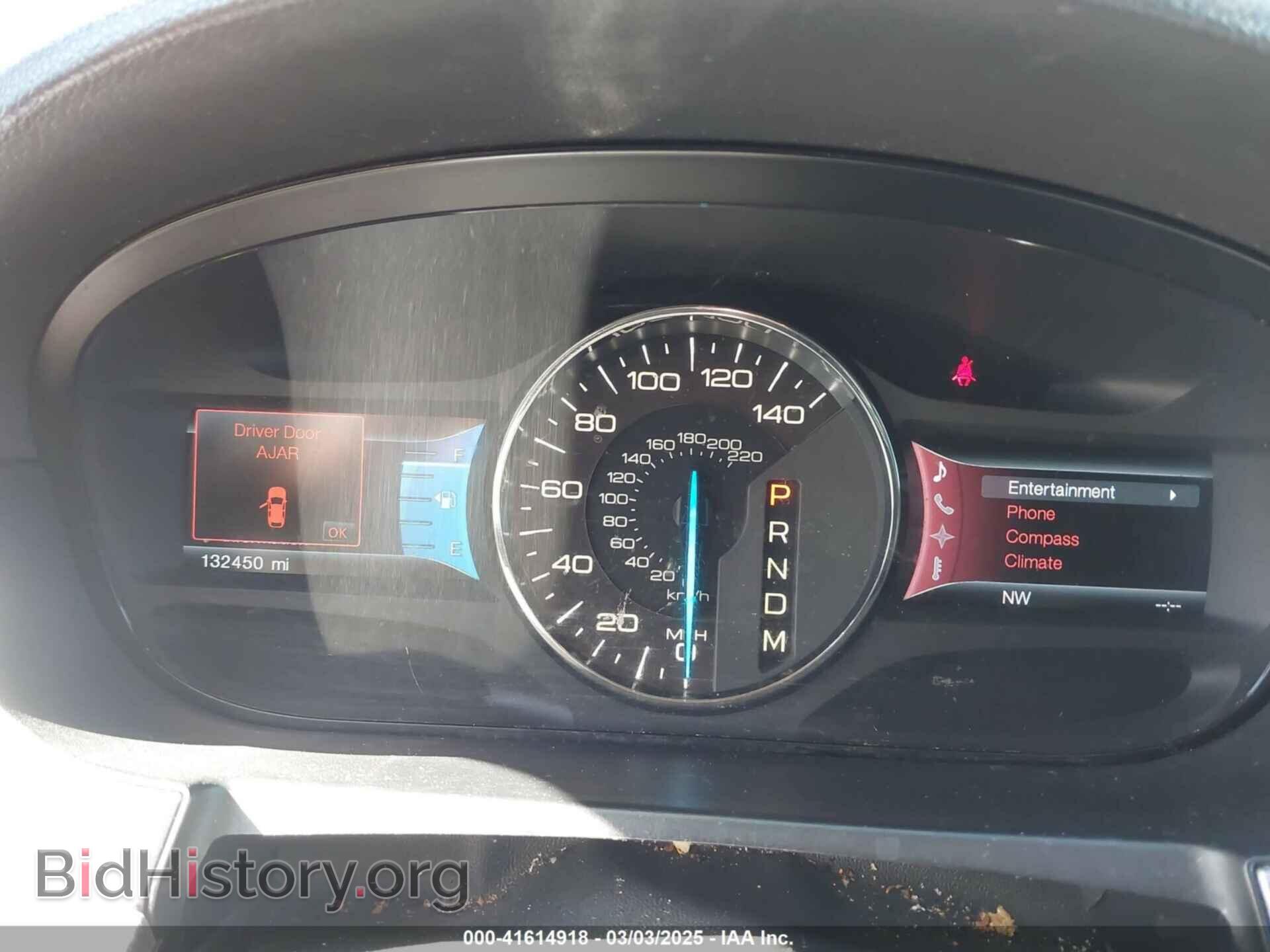 2012 FORD EDGE - VIN: 2FMDK4JC0CBA45059 - Фото 7