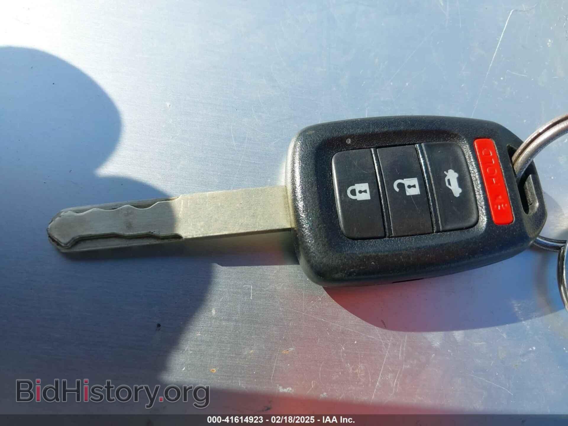 2015 HONDA CIVIC - VIN: 19XFB2F53FE280029 - Фото 11