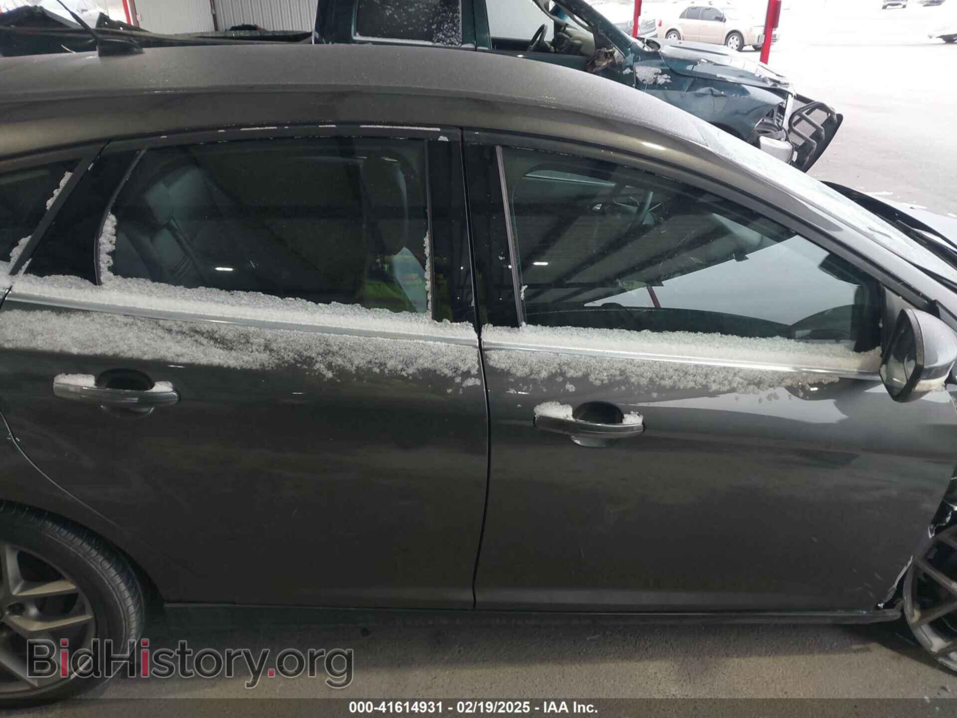 2016 FORD FOCUS - VIN: 1FADP3N29GL259741 - Фото 13