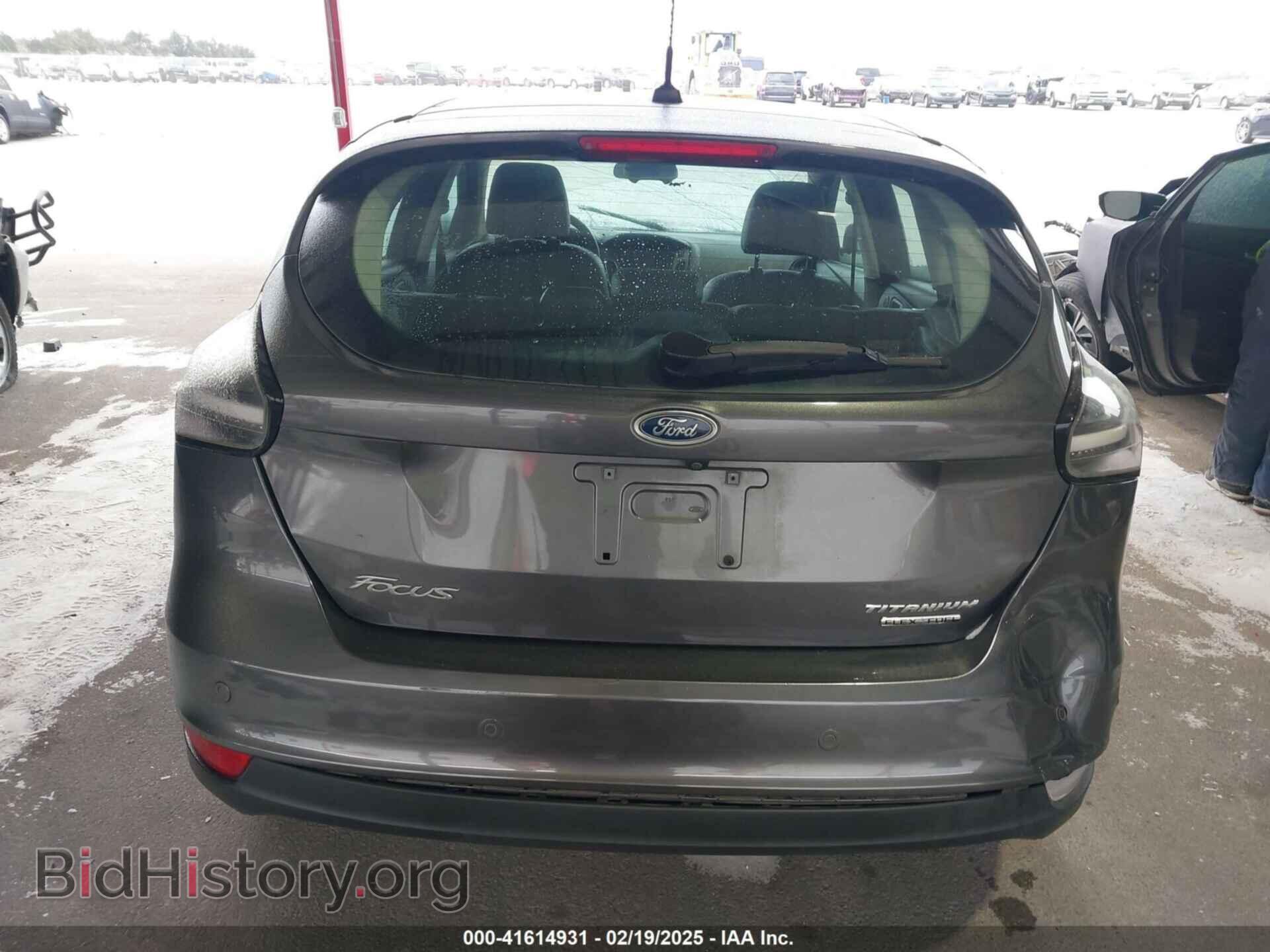 2016 FORD FOCUS - VIN: 1FADP3N29GL259741 - Фото 16