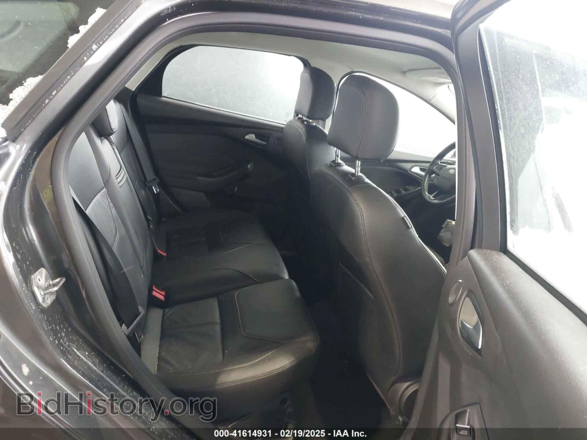 2016 FORD FOCUS - VIN: 1FADP3N29GL259741 - Фото 8