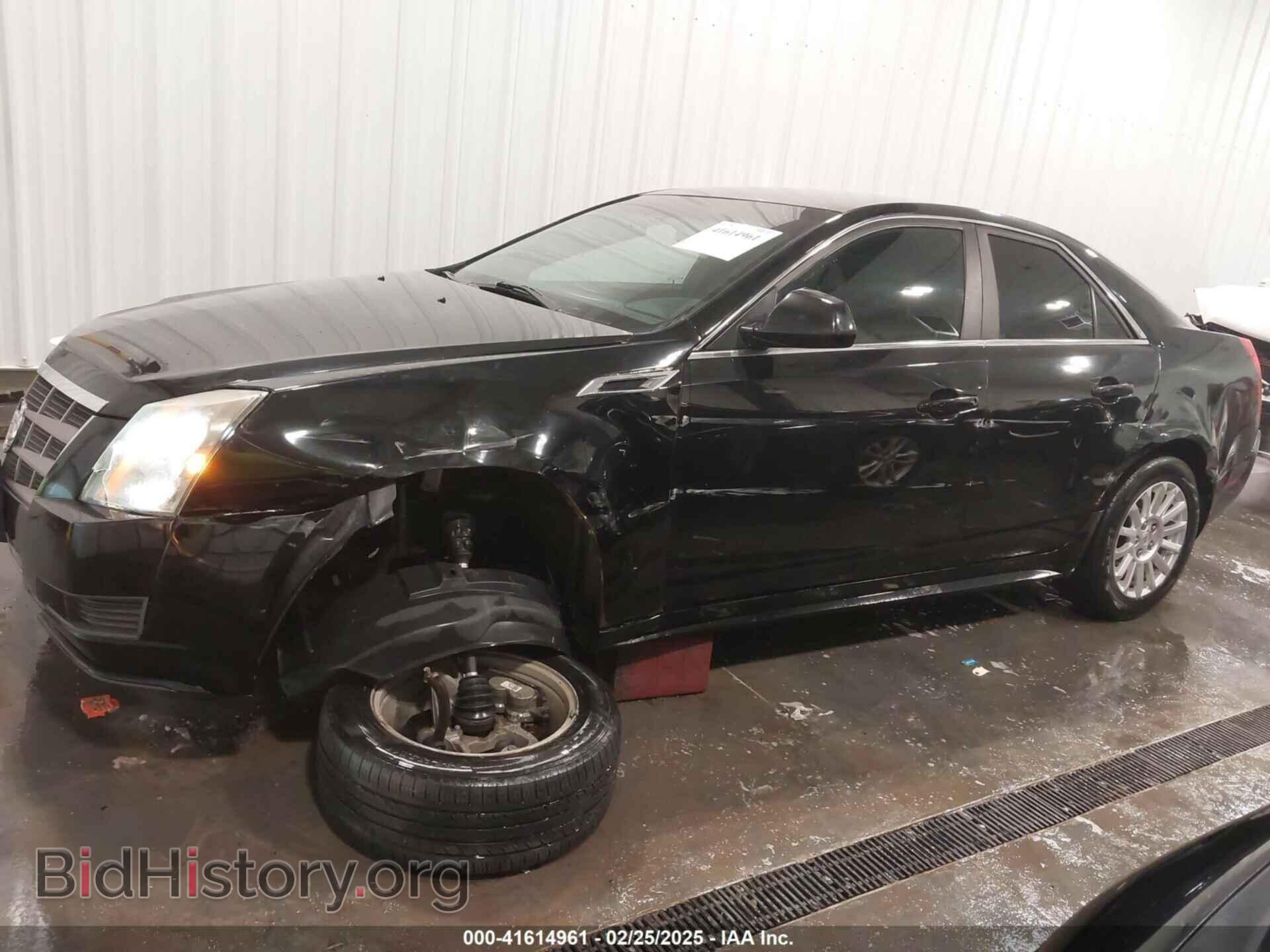2011 CADILLAC CTS - VIN: 1G6DC5EY9B0149467 - Фото 6