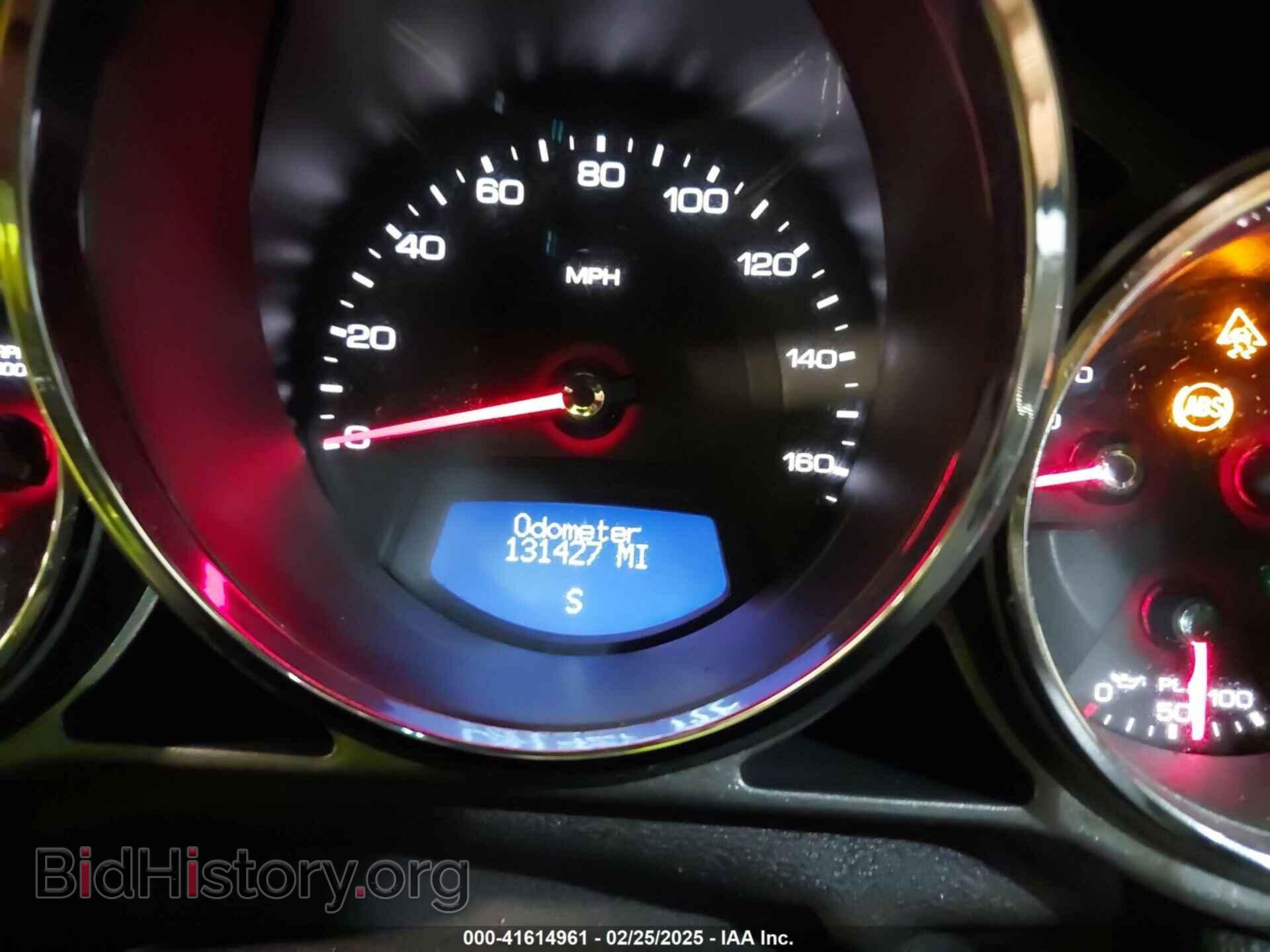 2011 CADILLAC CTS - VIN: 1G6DC5EY9B0149467 - Фото 7