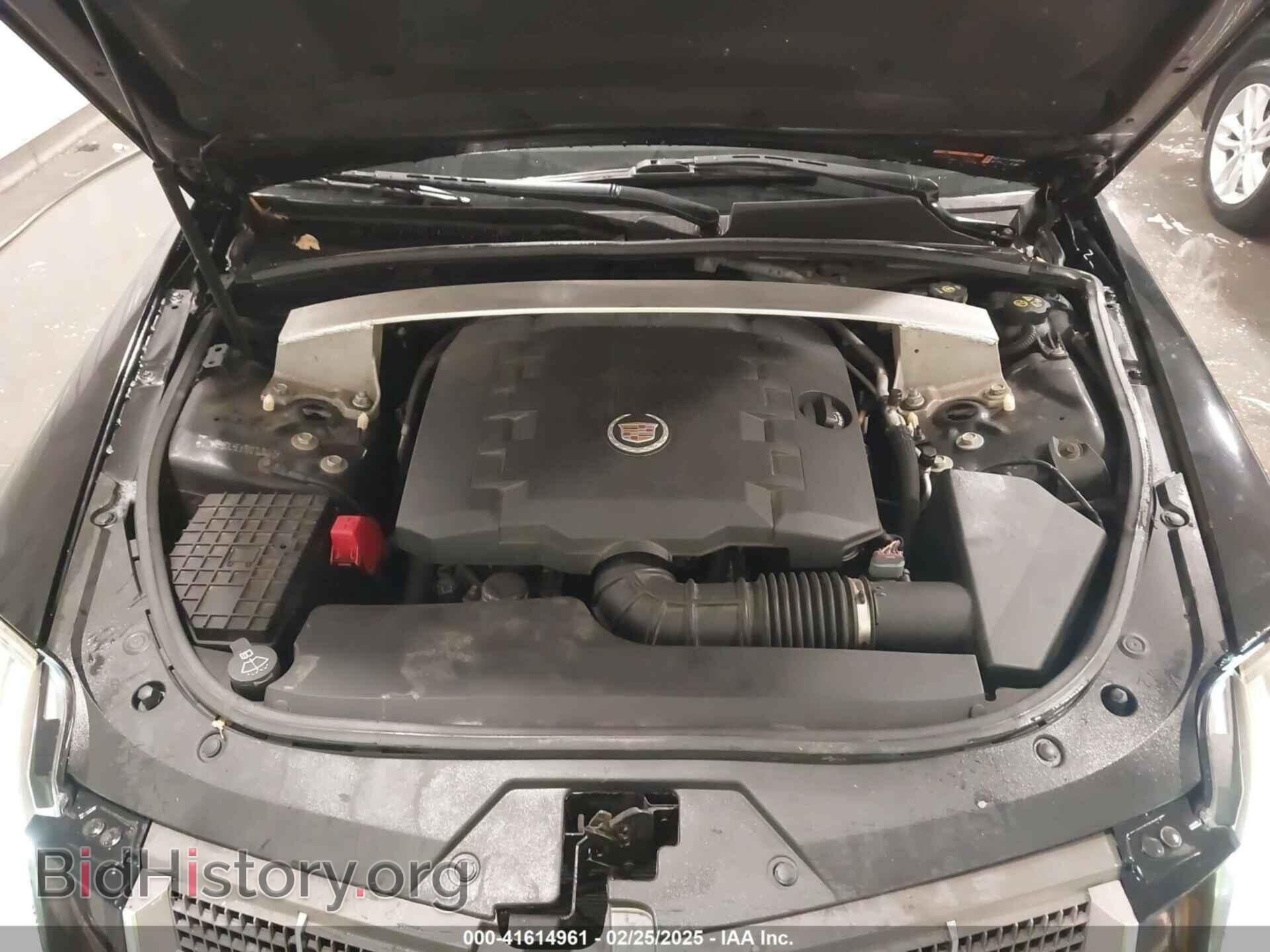 2011 CADILLAC CTS - VIN: 1G6DC5EY9B0149467 - Фото 10