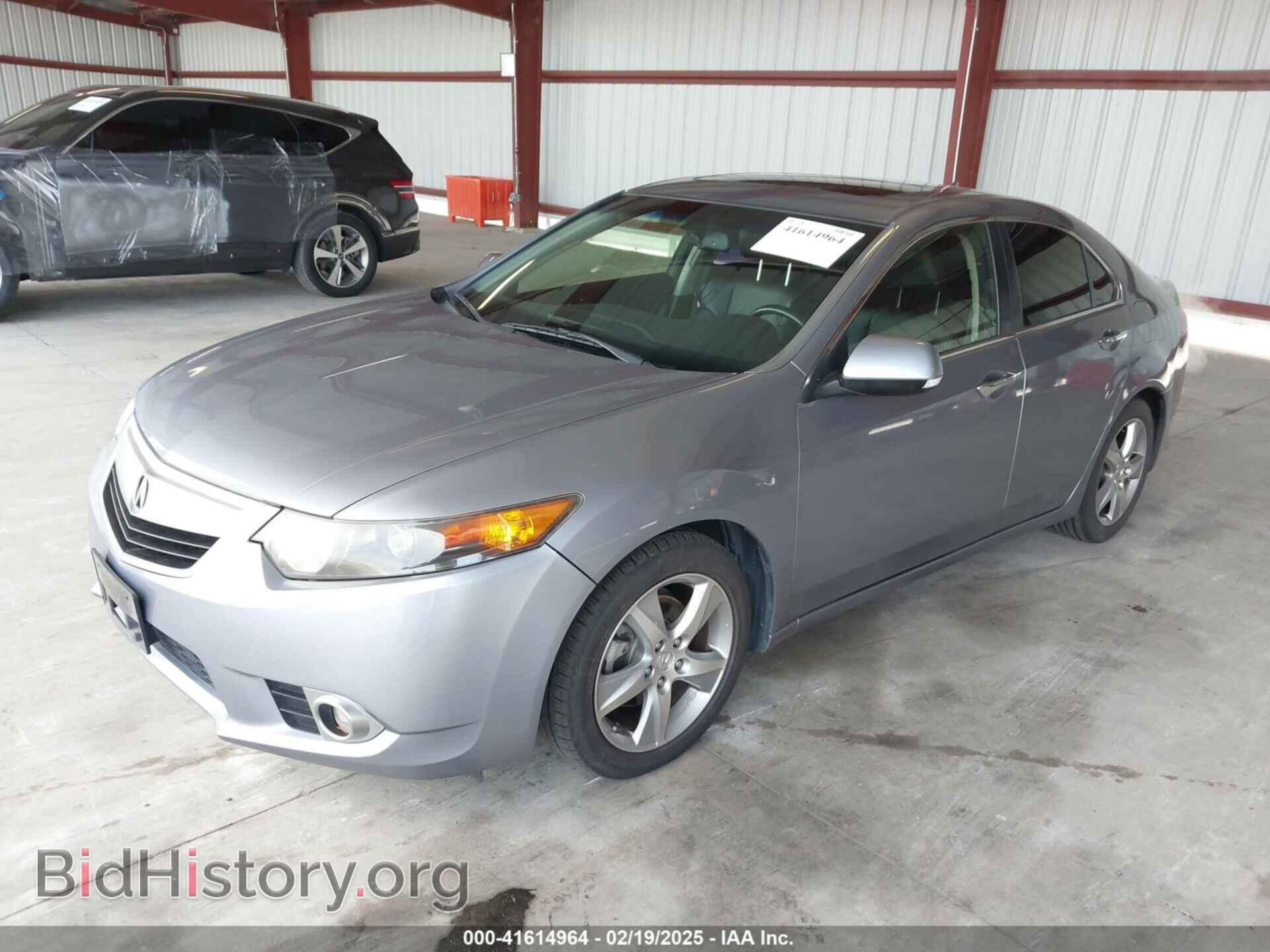 2013 ACURA TSX - VIN: JH4CU2F49DC009824 - Фото 2