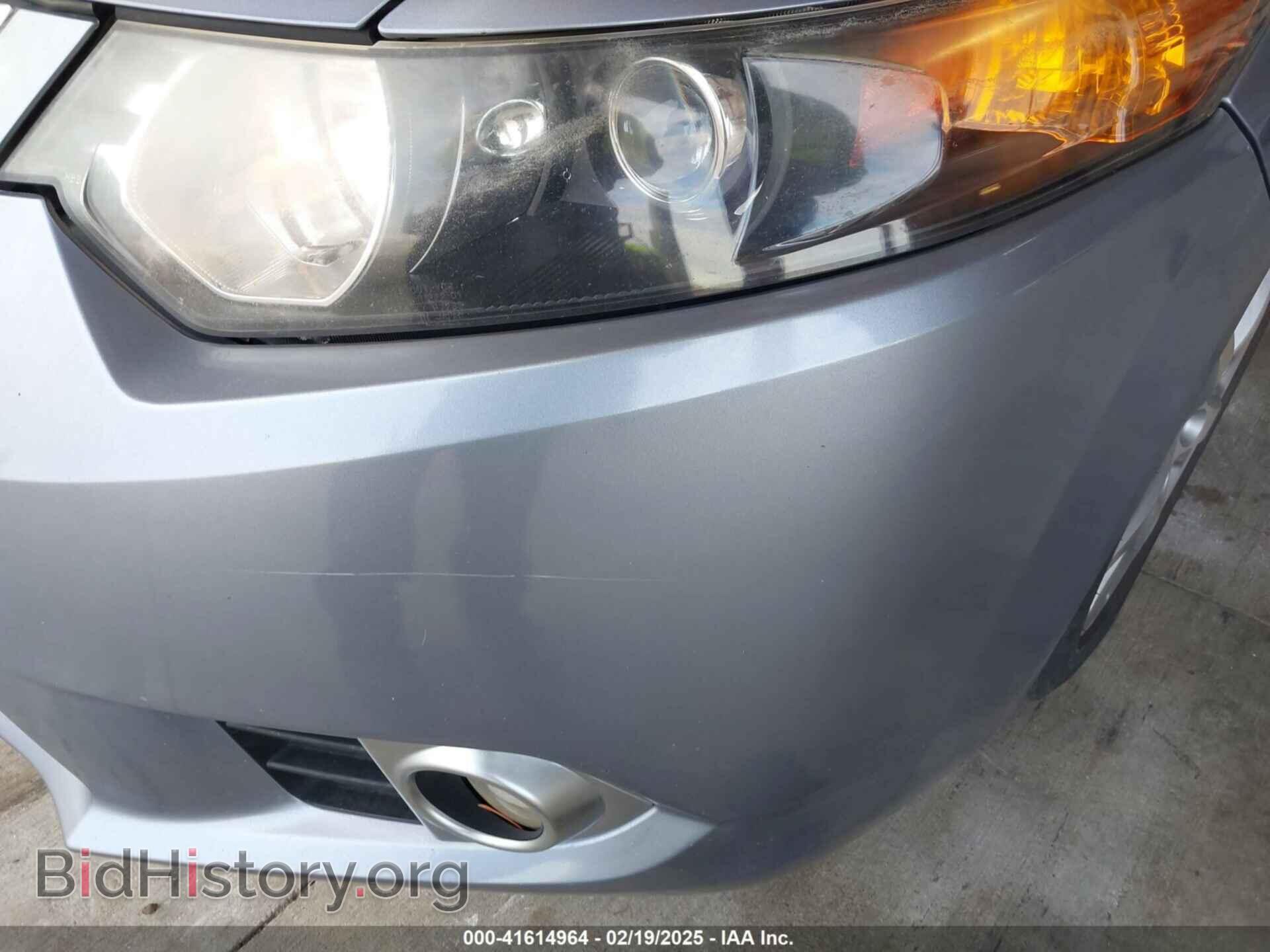 2013 ACURA TSX - VIN: JH4CU2F49DC009824 - Фото 6