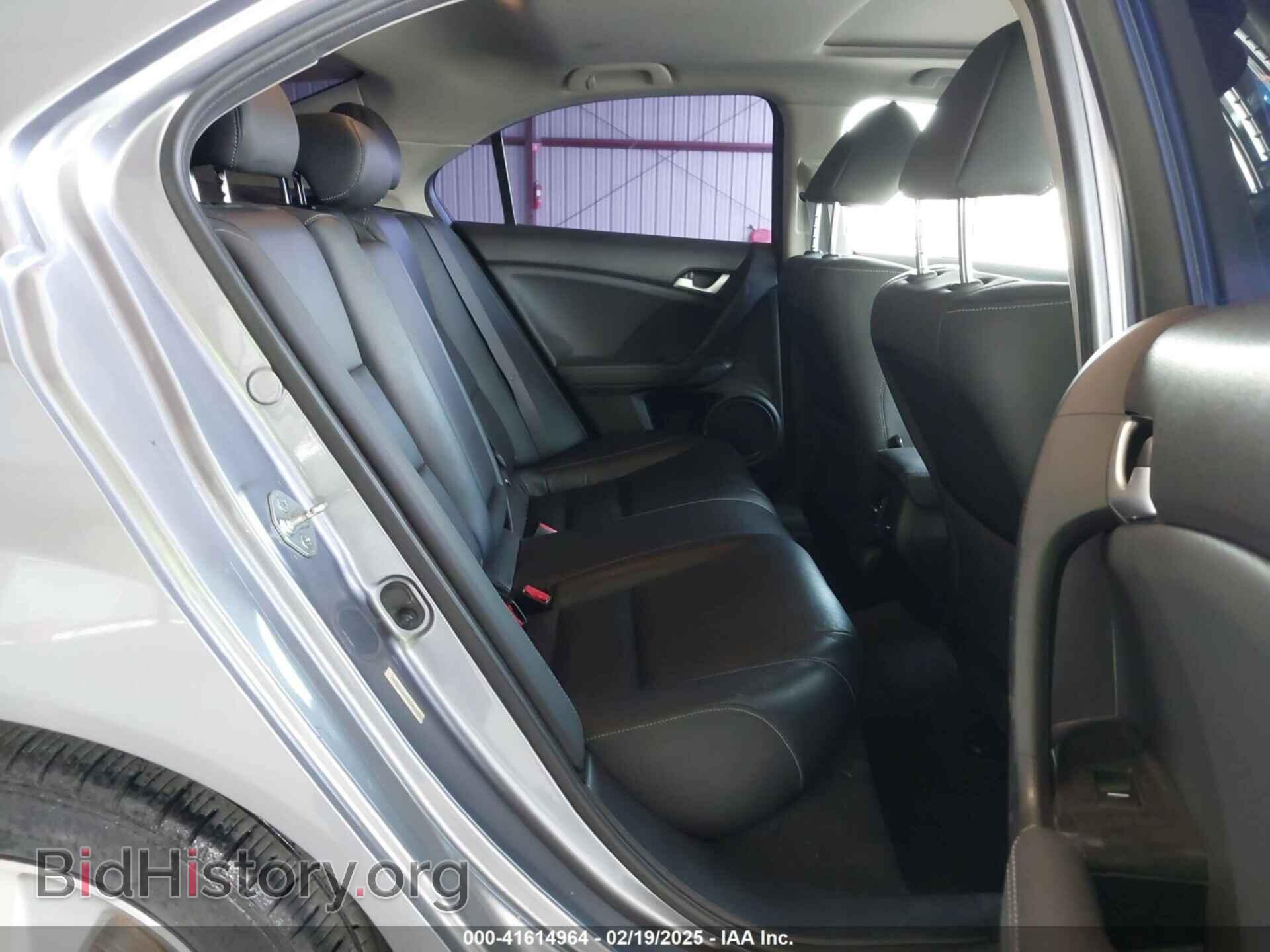2013 ACURA TSX - VIN: JH4CU2F49DC009824 - Фото 8