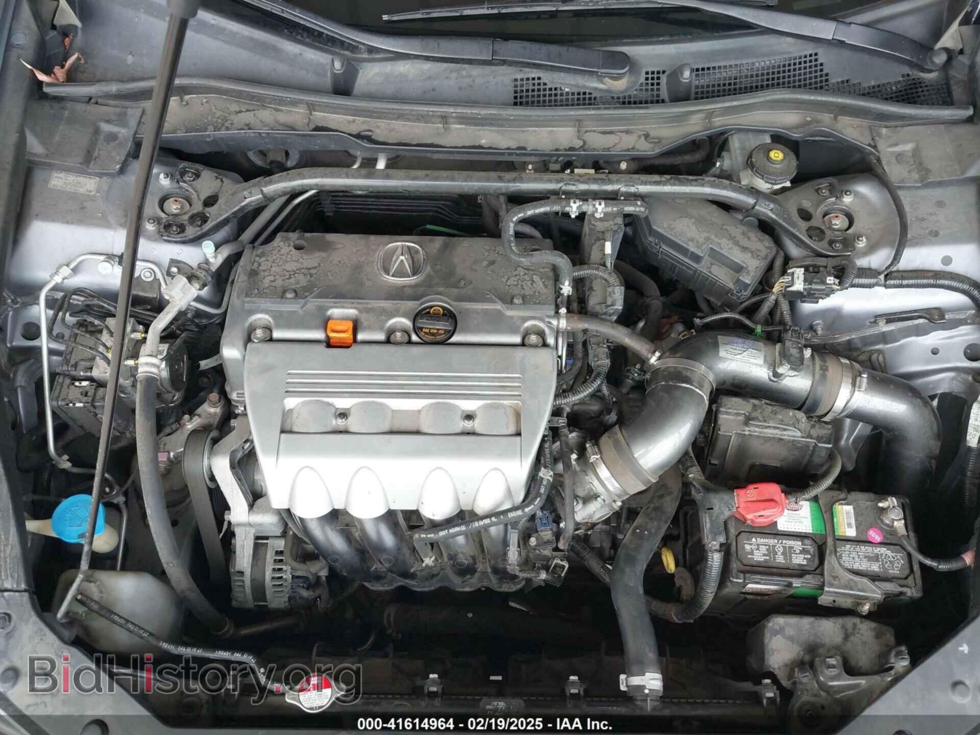 2013 ACURA TSX - VIN: JH4CU2F49DC009824 - Фото 10