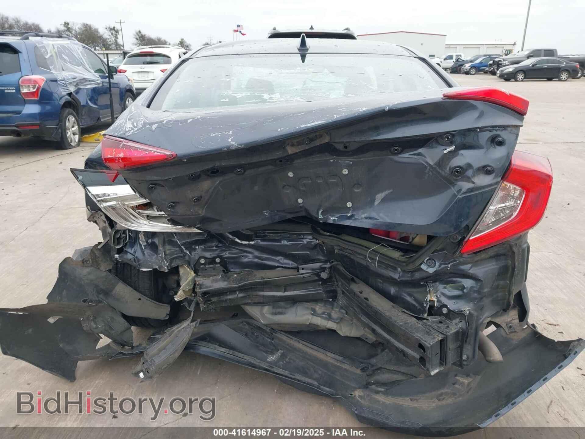 2018 HONDA CIVIC - VIN: 2HGFC2F7XJH509934 - Фото 16