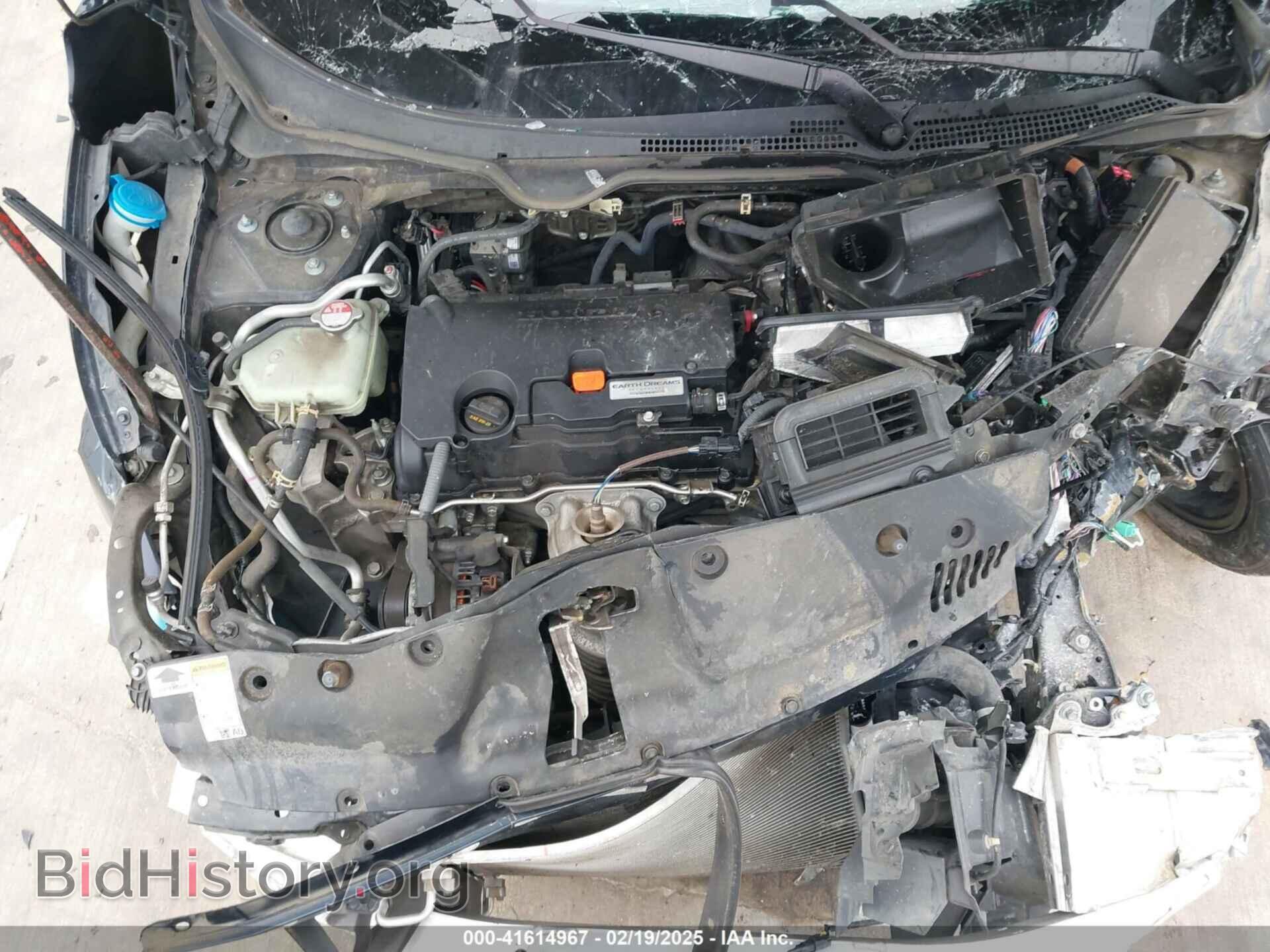 2018 HONDA CIVIC - VIN: 2HGFC2F7XJH509934 - Фото 10