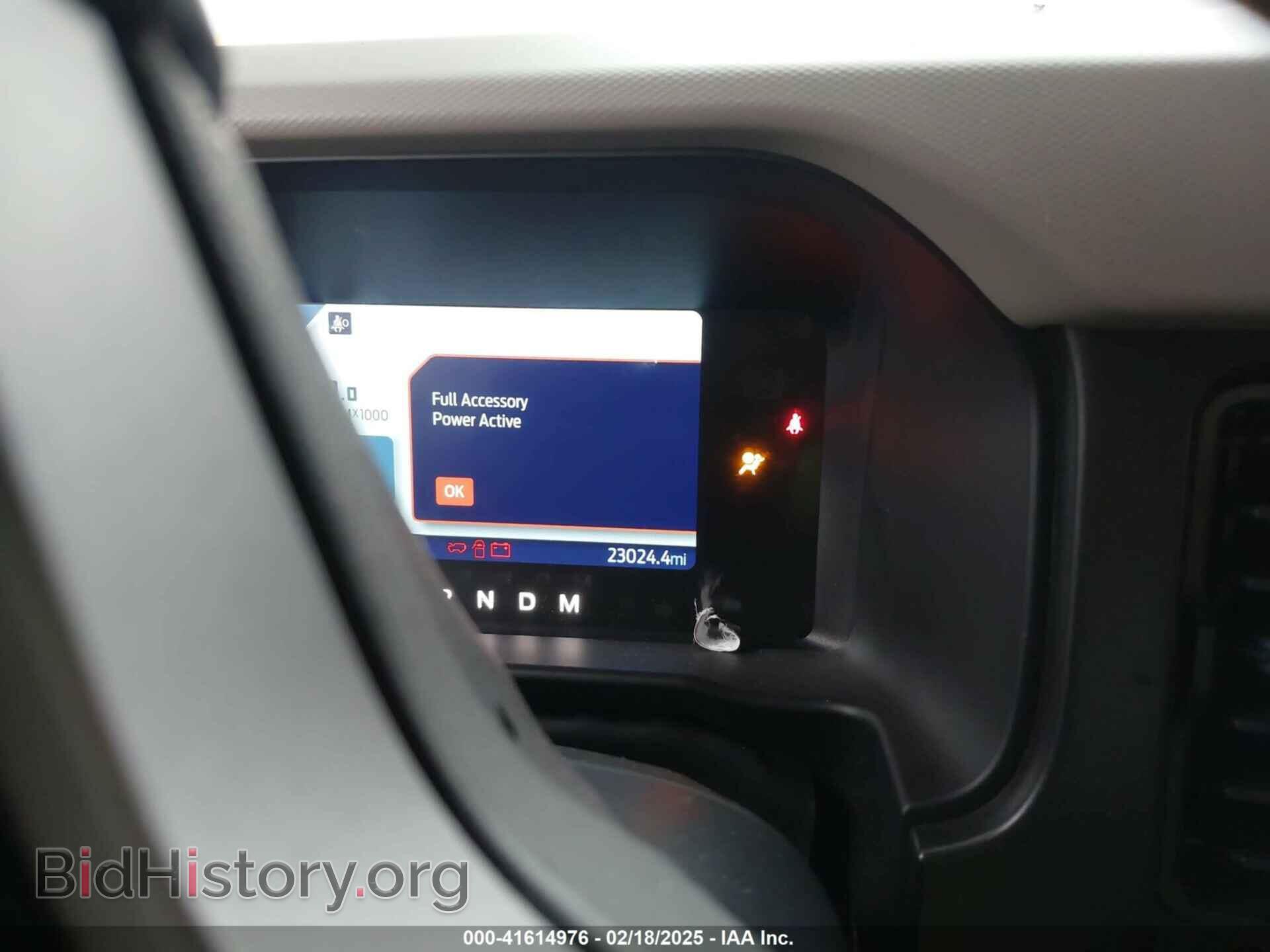 2021 FORD BRONCO - VIN: 1FMDE5CP8MLB05023 - Фото 7