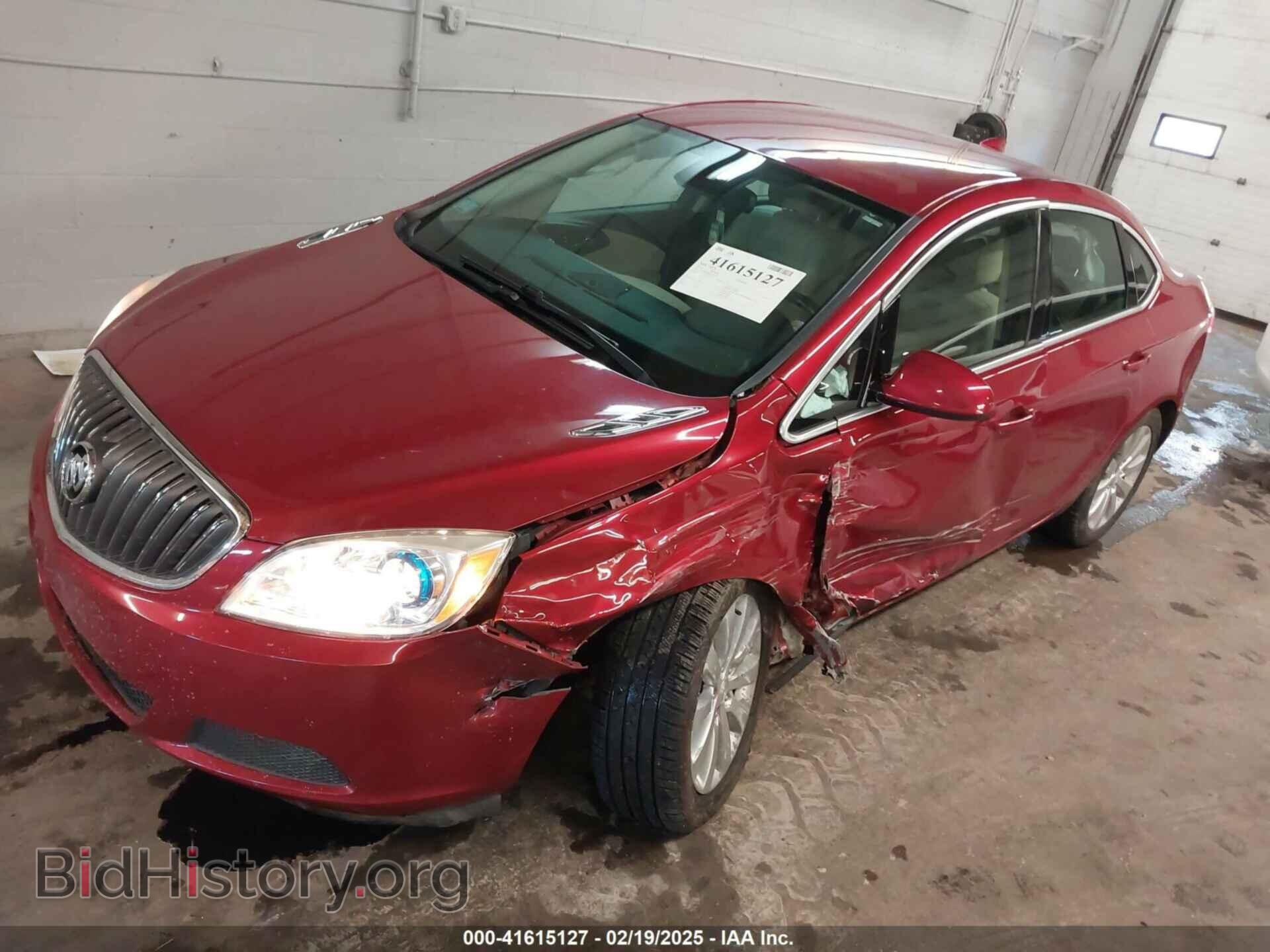 2016 BUICK VERANO - VIN: 1G4PP5SK7G4133777 - Photo 2
