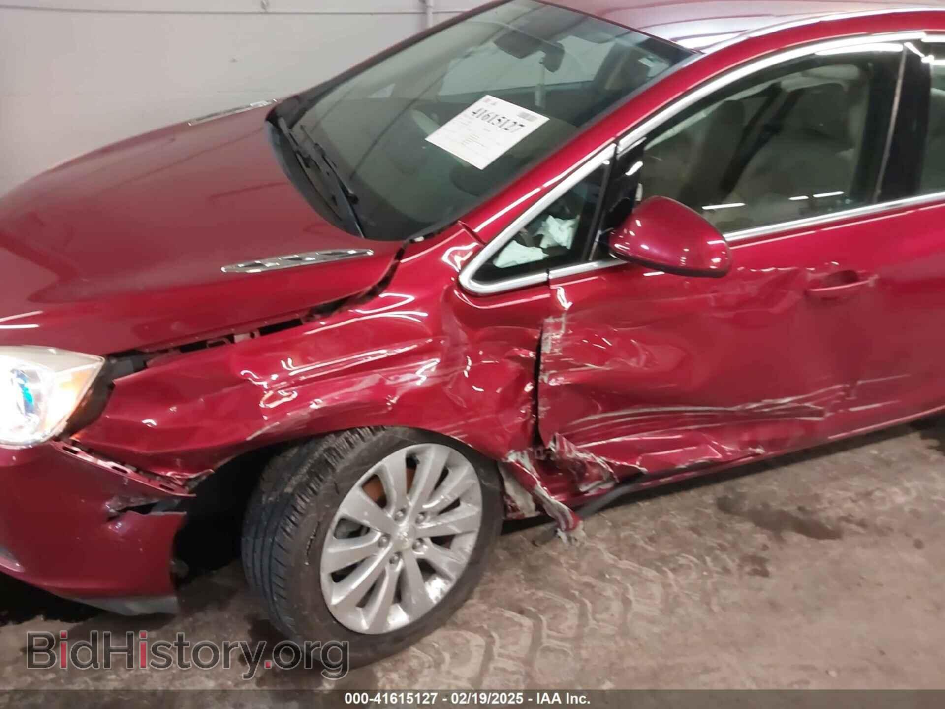 2016 BUICK VERANO - VIN: 1G4PP5SK7G4133777 - Photo 6