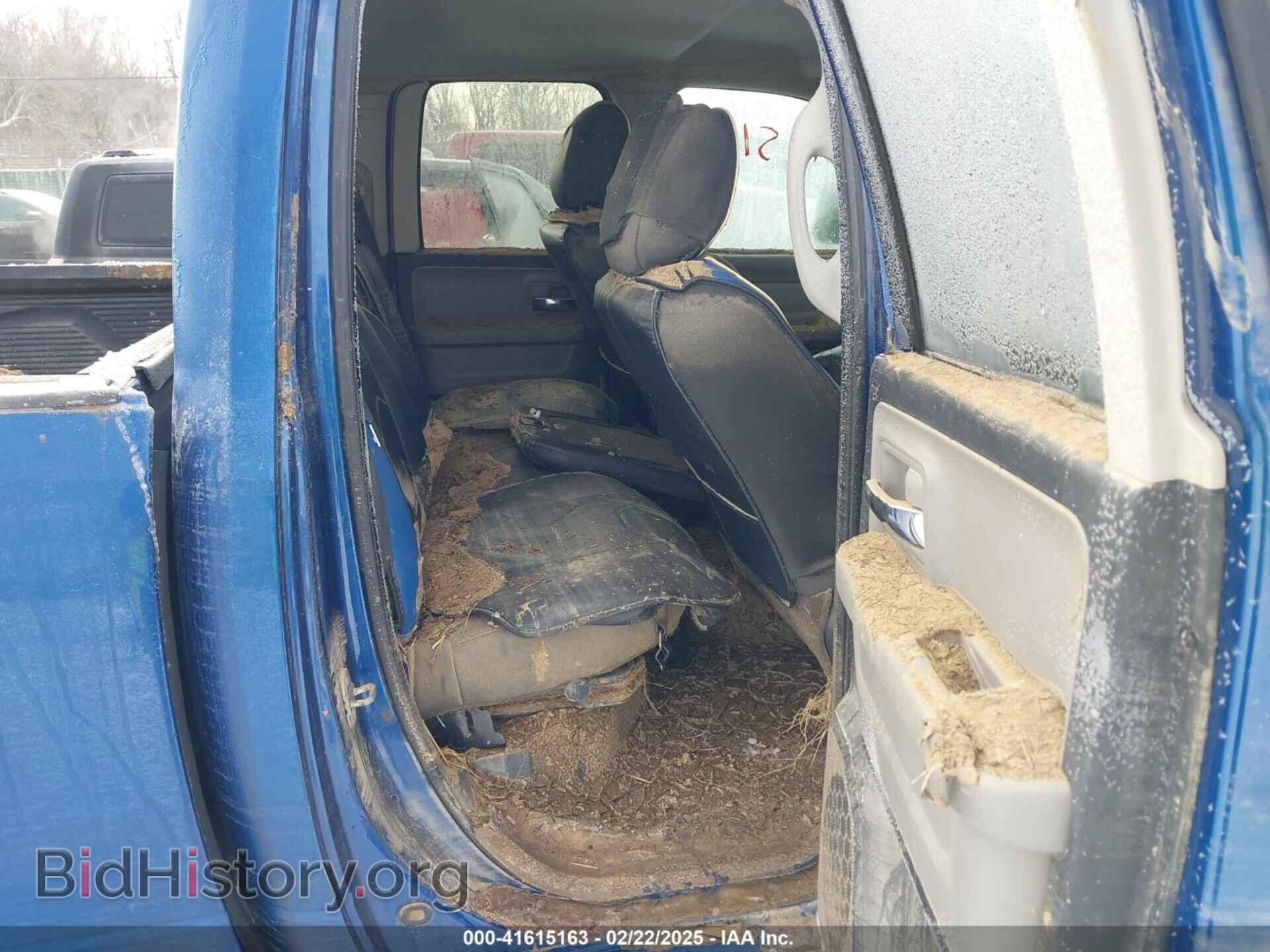 2010 DODGE RAM 1500 - VIN: 1D7RV1GT2AS123776 - Фото 8