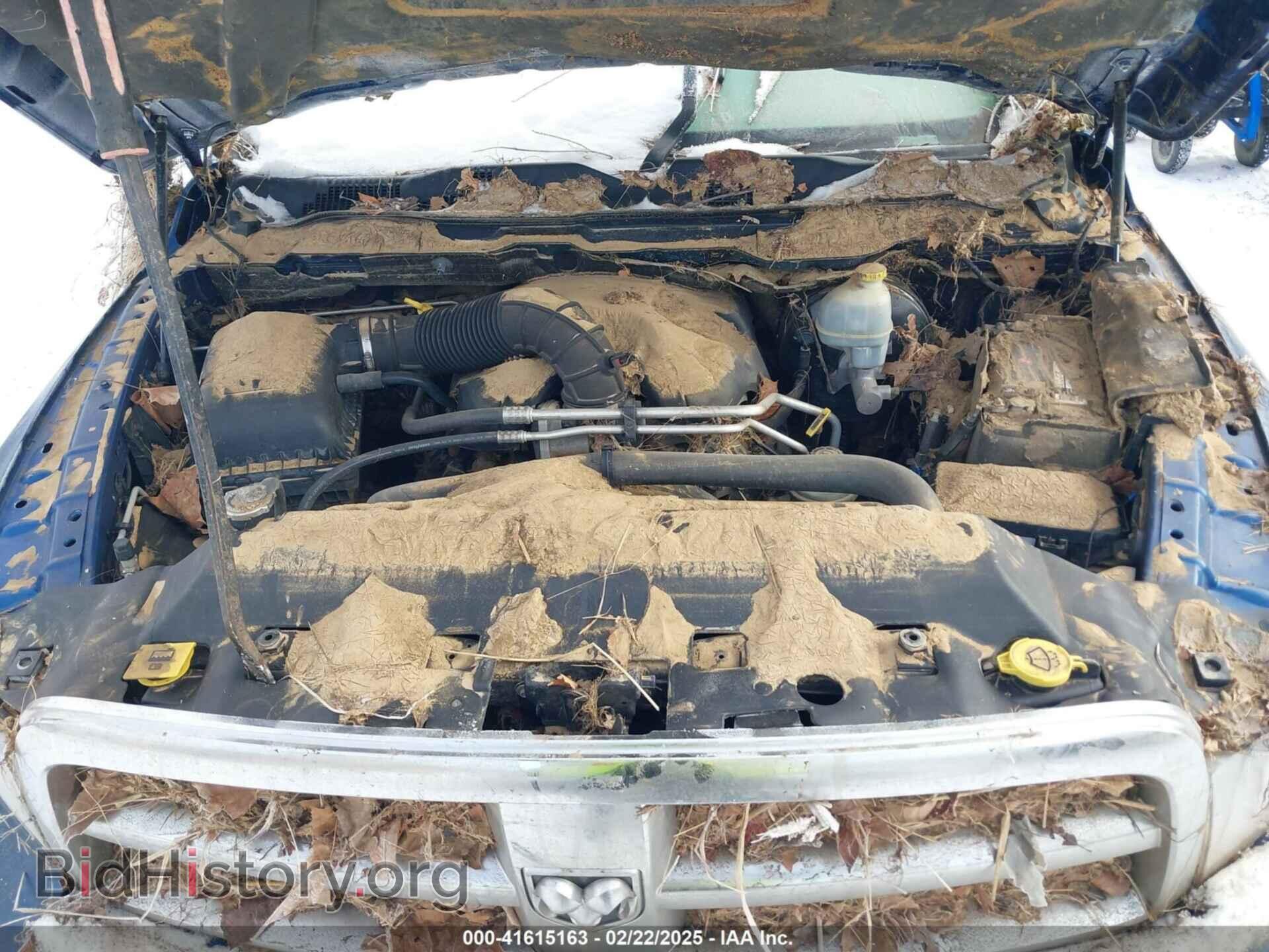 2010 DODGE RAM 1500 - VIN: 1D7RV1GT2AS123776 - Фото 10