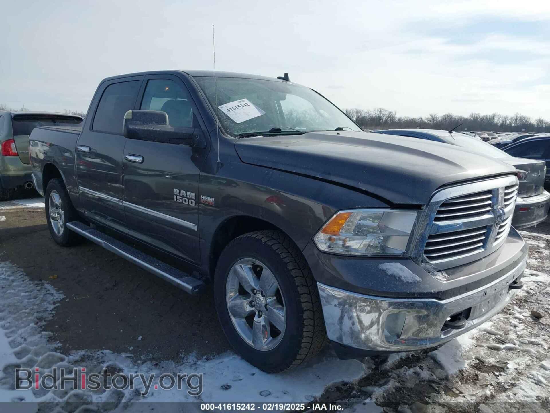 Photo 3C6RR7LT2GG344972 - RAM 1500 2016