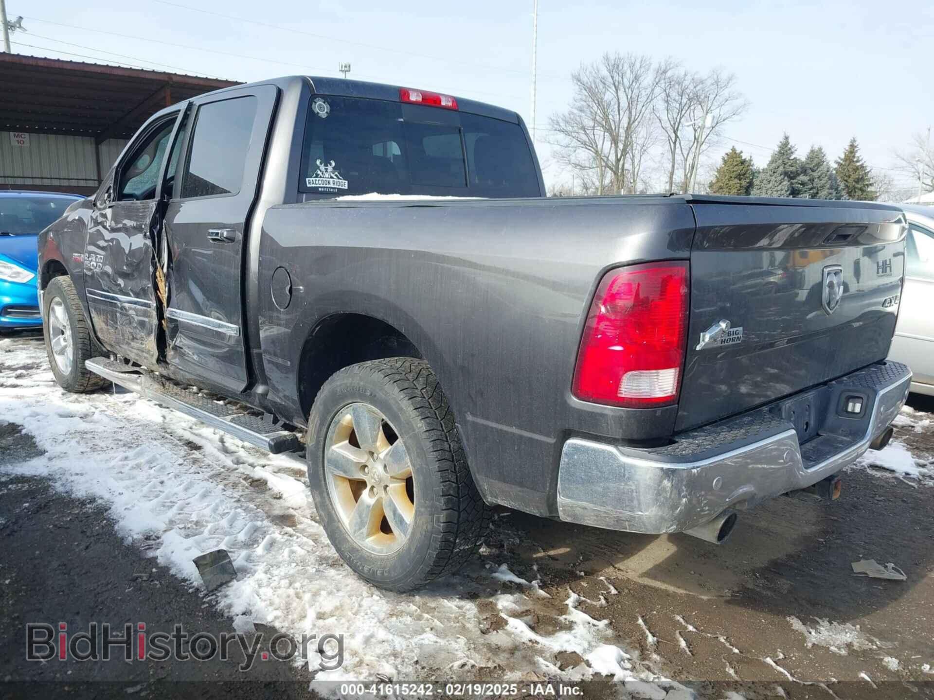 2016 RAM 1500 - VIN: 3C6RR7LT2GG344972 - Фото 3