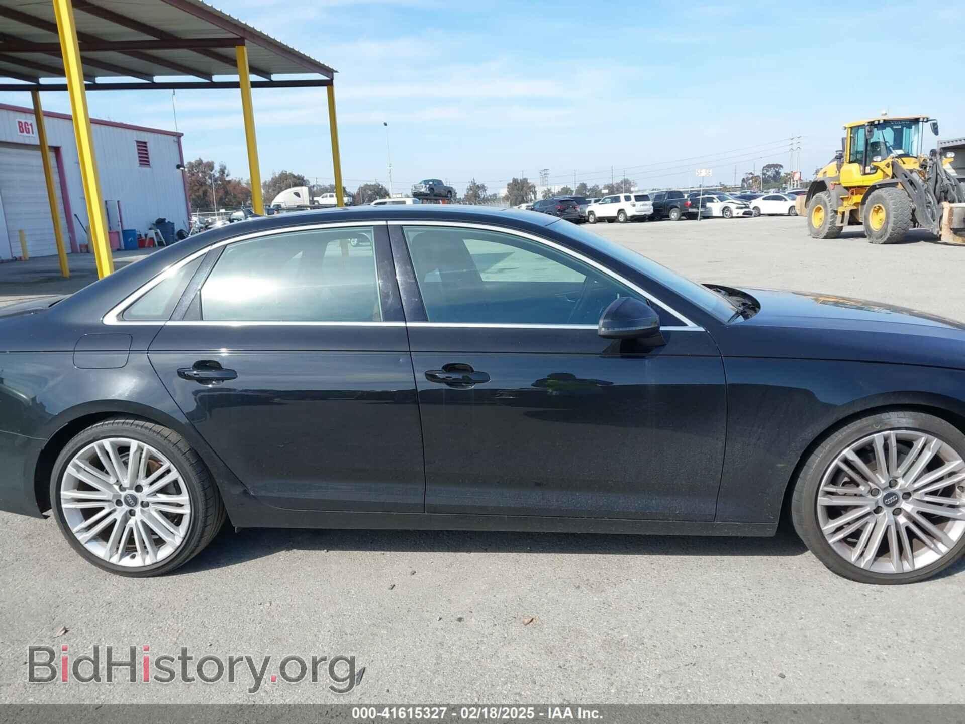 2019 AUDI A4 - VIN: WAUHMAF45KA007902 - Фото 13