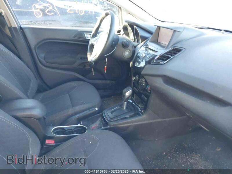 2014 Ford FIESTA (VIN 3FADP4EJ4EM207233) — фото 5 из 16