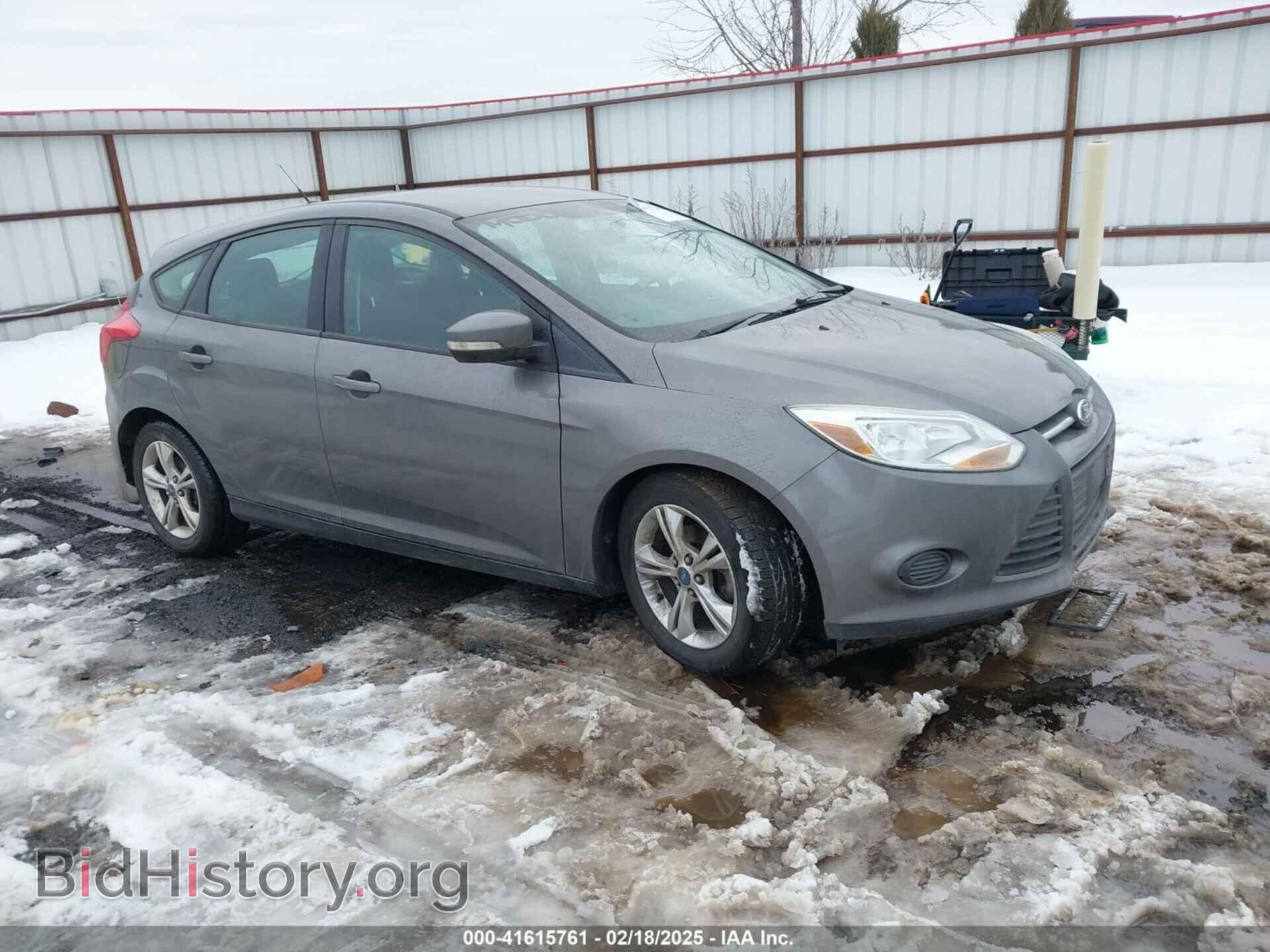 Photo 1FADP3K29DL271663 - FORD FOCUS 2013