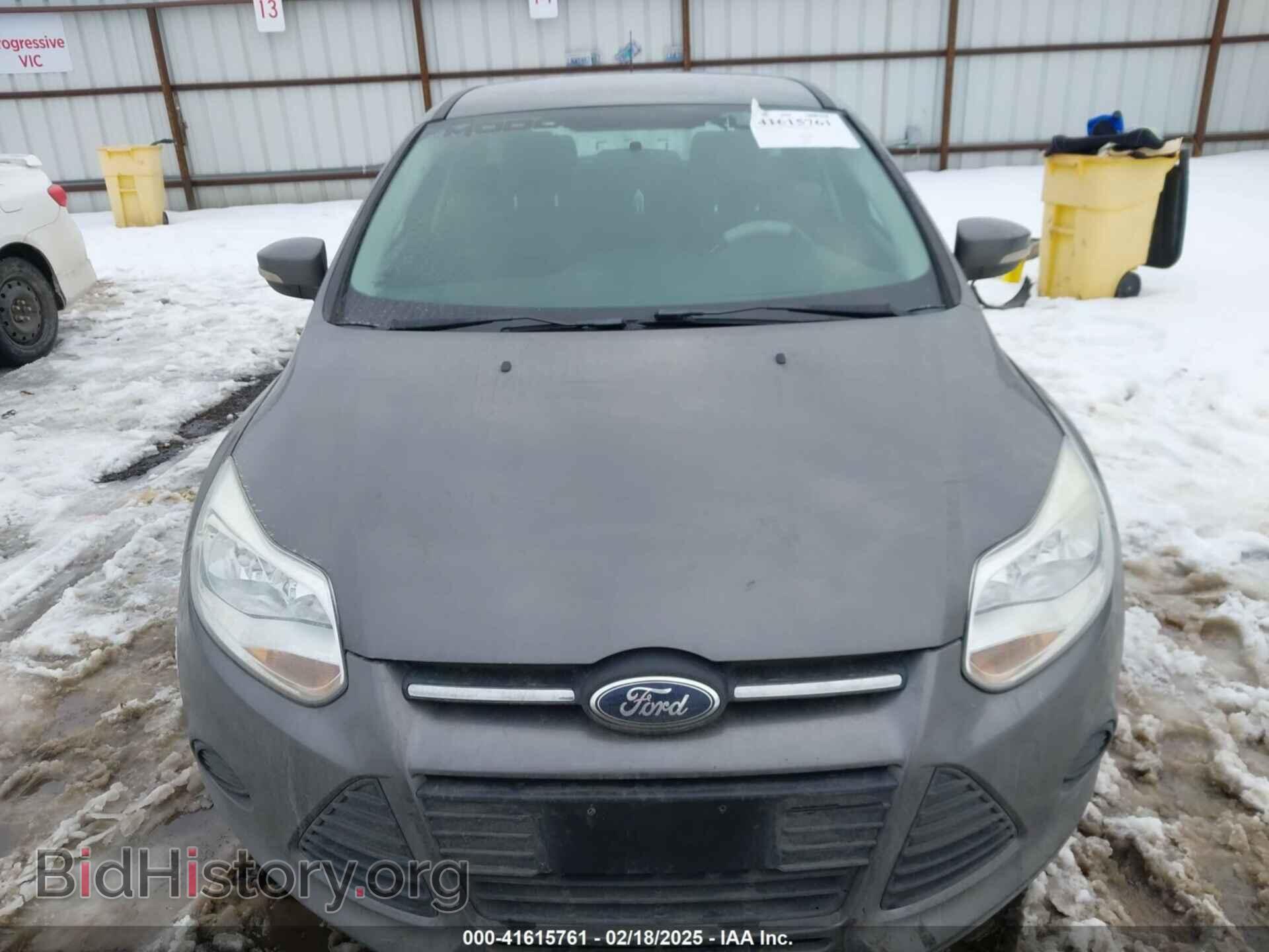 2013 FORD FOCUS - VIN: 1FADP3K29DL271663 - Фото 11