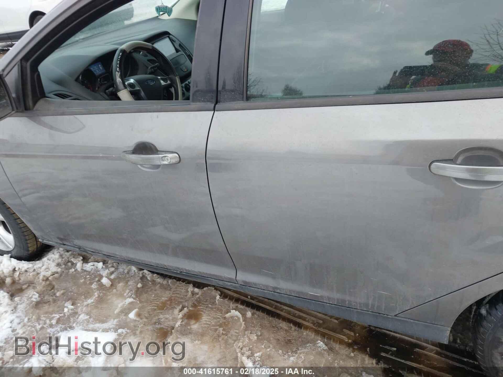 2013 FORD FOCUS - VIN: 1FADP3K29DL271663 - Фото 13