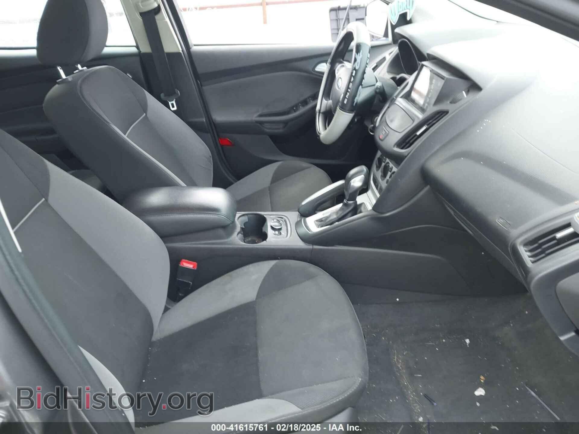 2013 FORD FOCUS - VIN: 1FADP3K29DL271663 - Фото 5