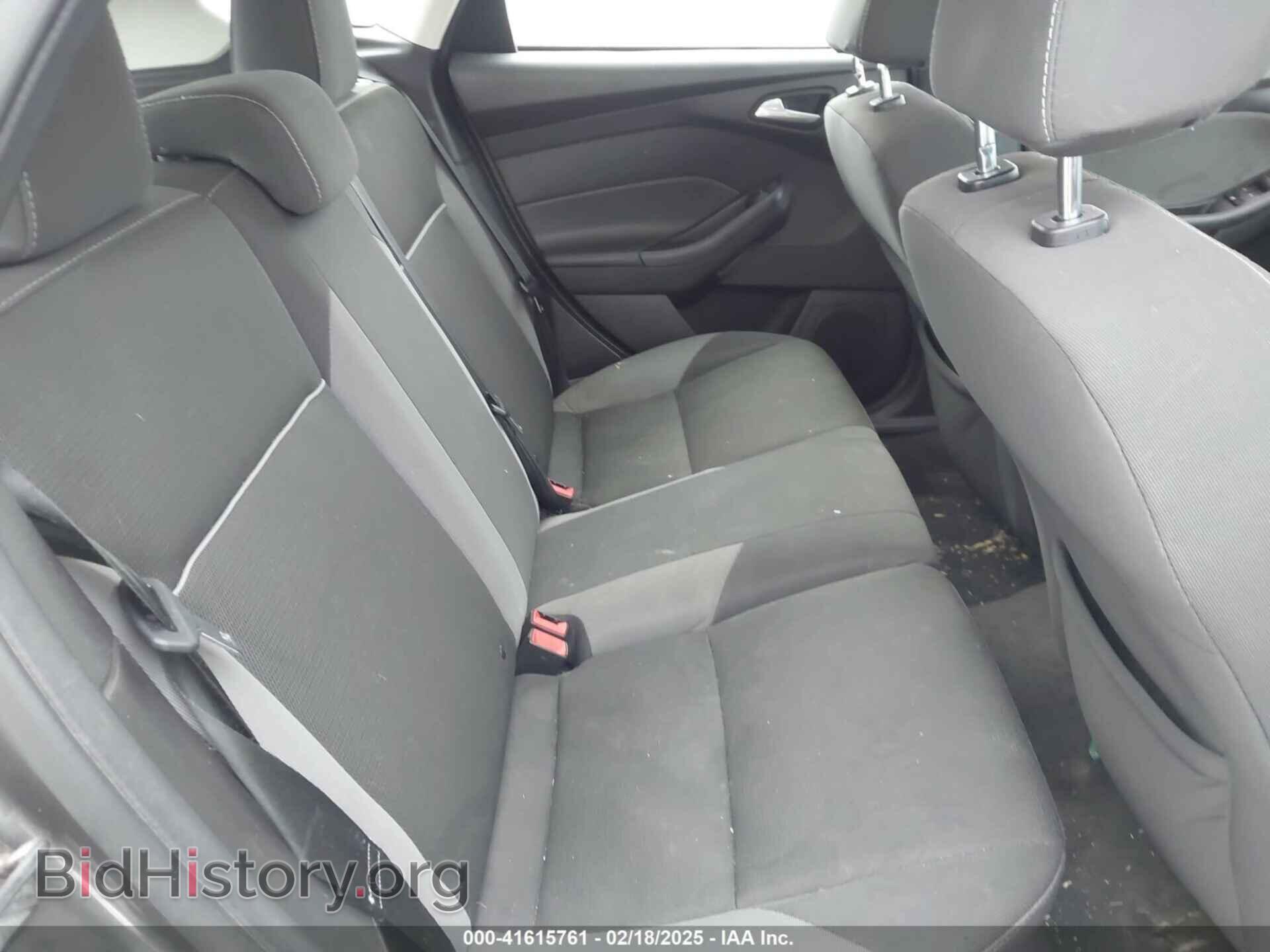 2013 FORD FOCUS - VIN: 1FADP3K29DL271663 - Фото 8