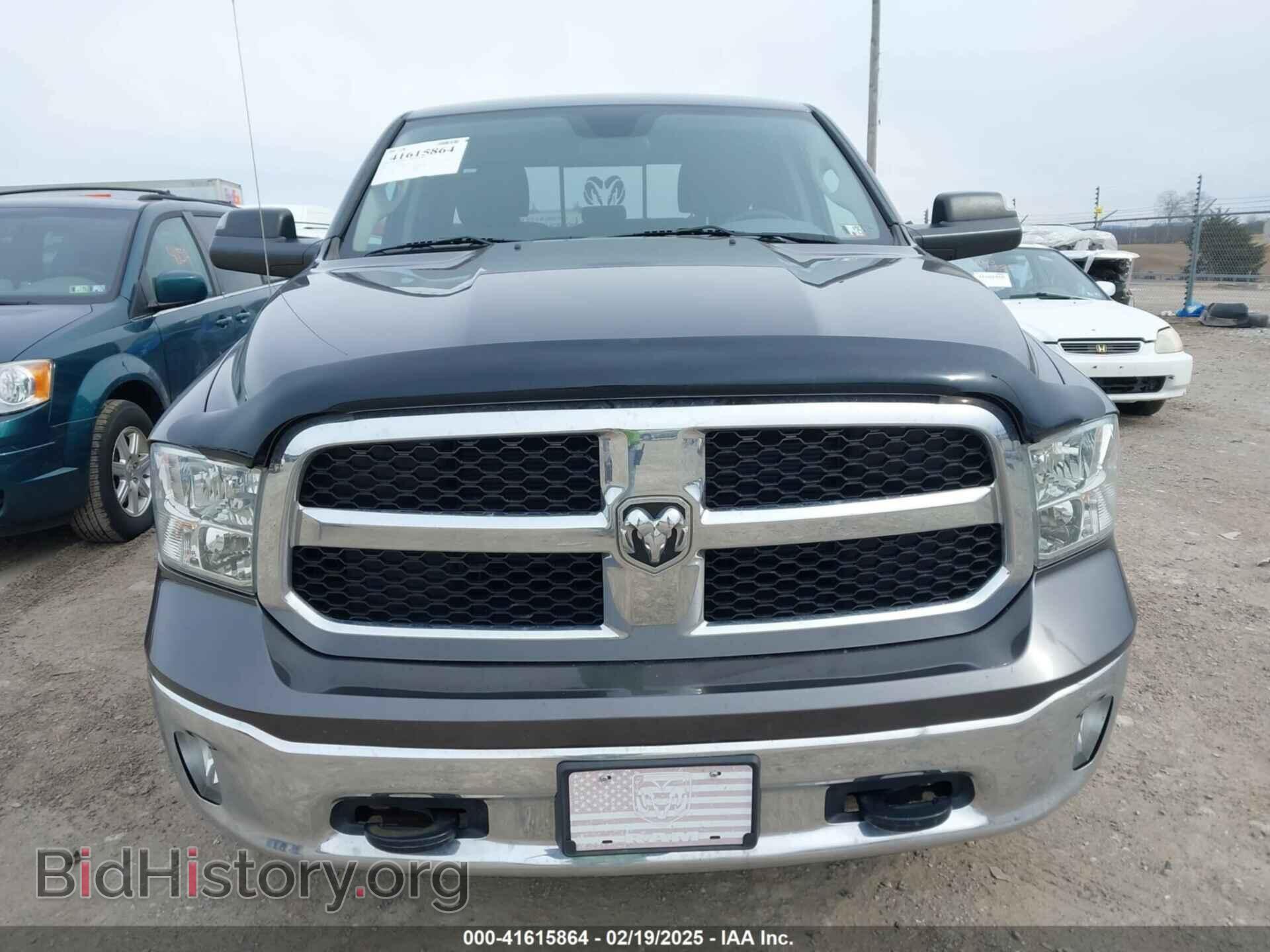 2017 RAM 1500 - VIN: 1C6RR7GT9HS609018 - Фото 12
