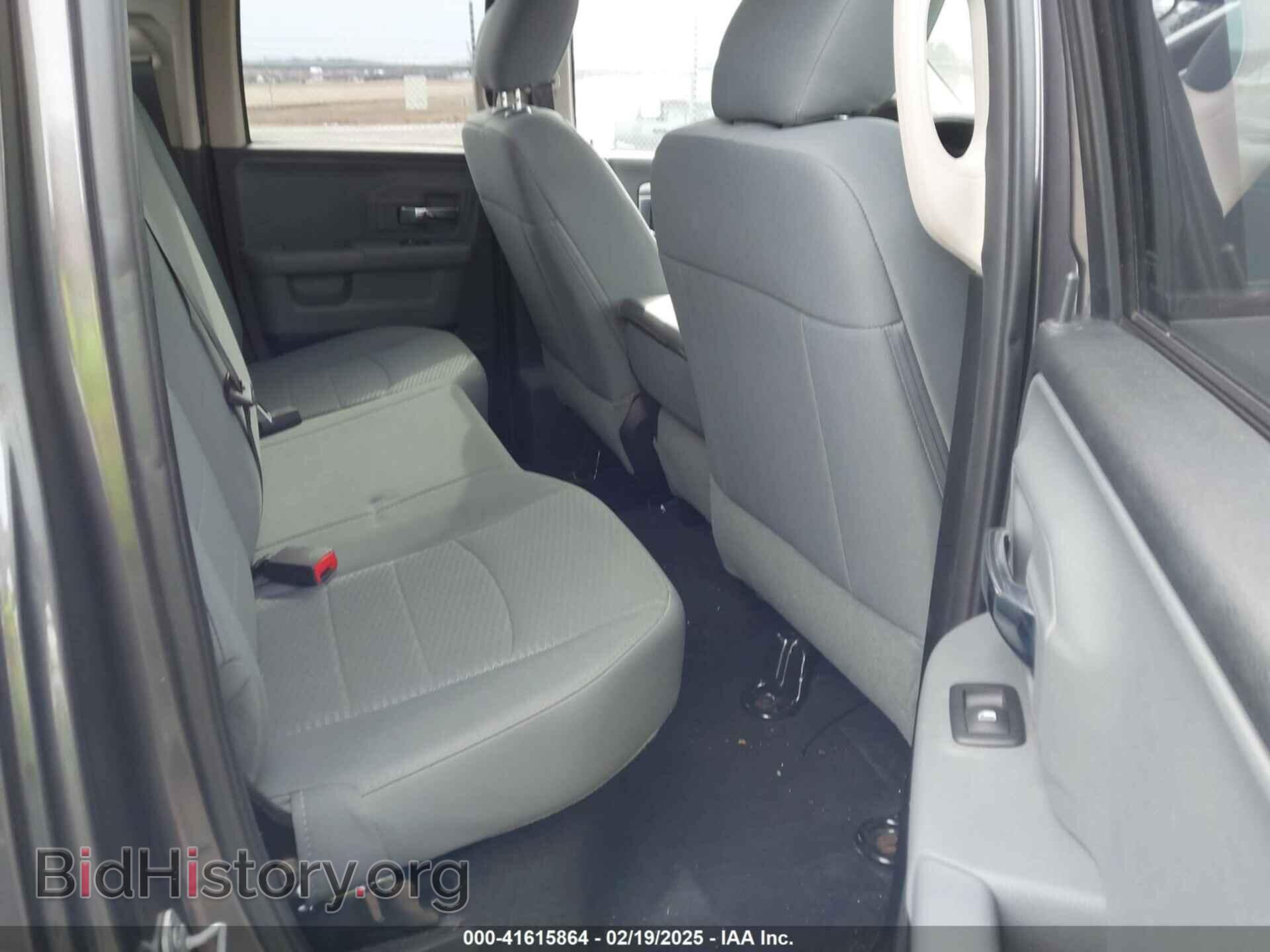 2017 RAM 1500 - VIN: 1C6RR7GT9HS609018 - Фото 8
