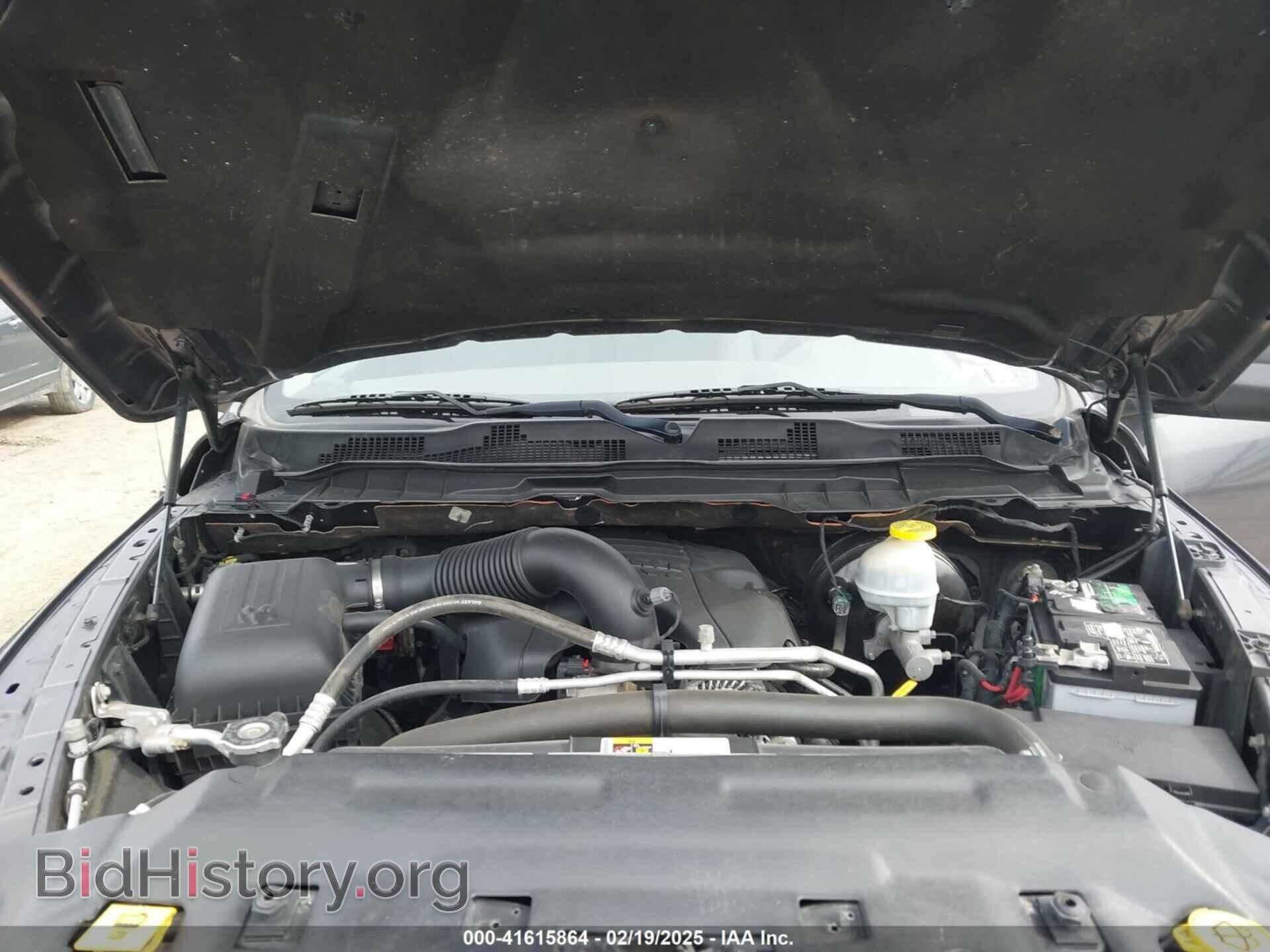 2017 RAM 1500 - VIN: 1C6RR7GT9HS609018 - Фото 10
