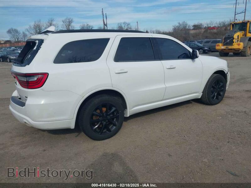 2017 Dodge DURANGO (VIN 1C4RDJDG0HC907933) — photo 4 of 17