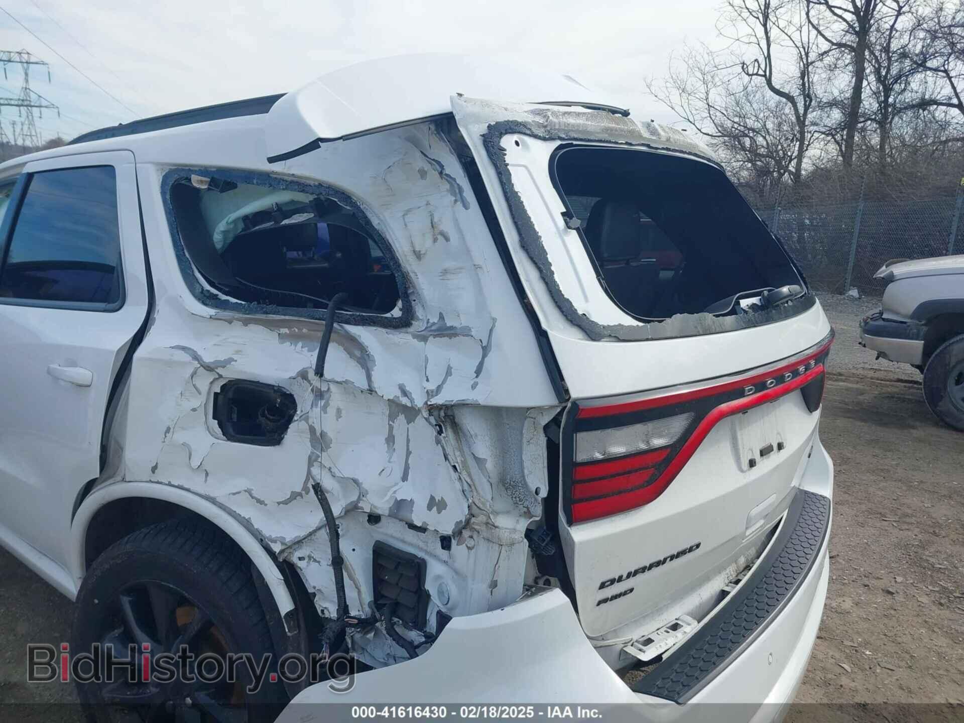 2017 DODGE DURANGO - VIN: 1C4RDJDG0HC907933 - Фото 6