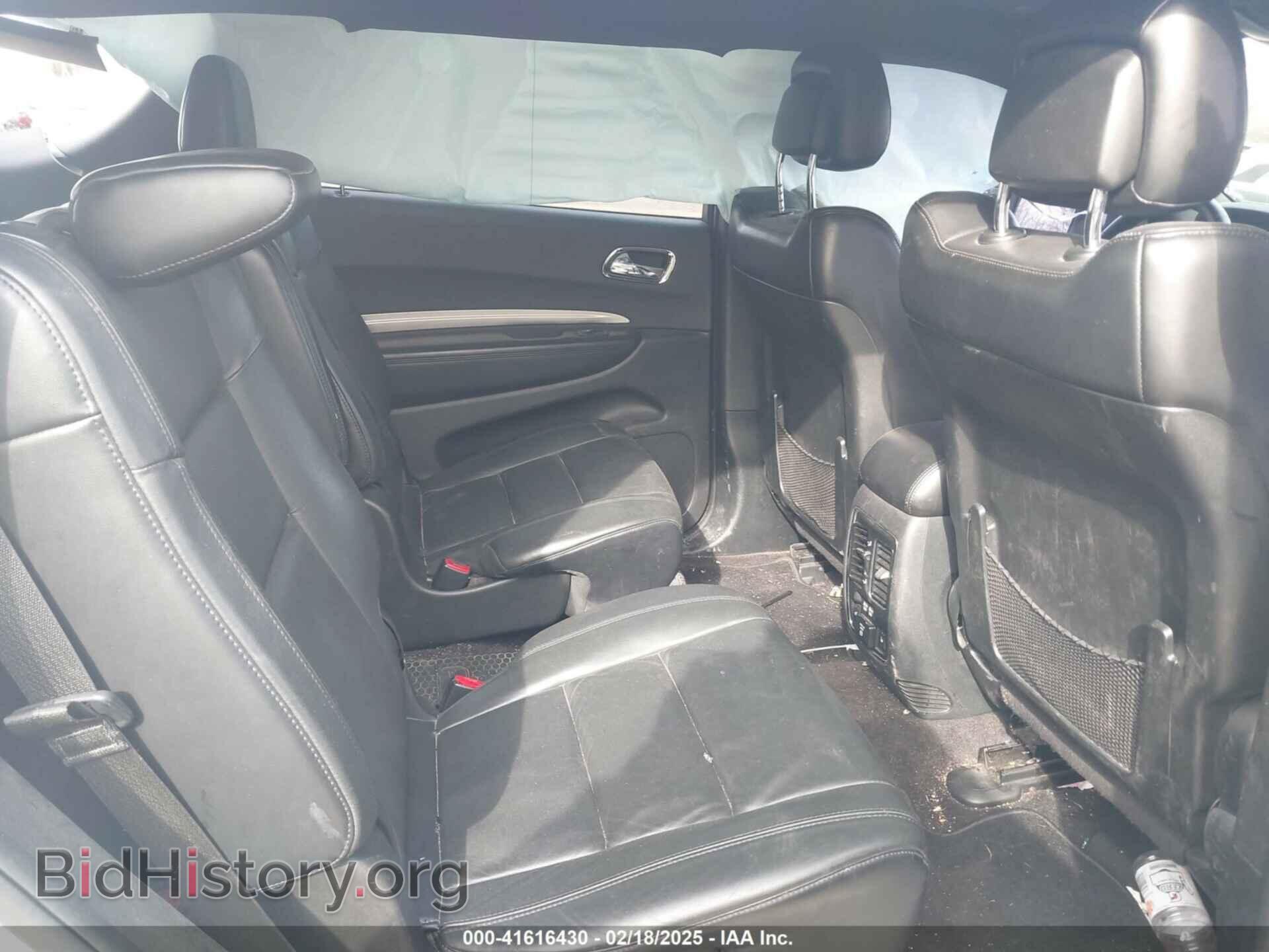 2017 DODGE DURANGO - VIN: 1C4RDJDG0HC907933 - Фото 8