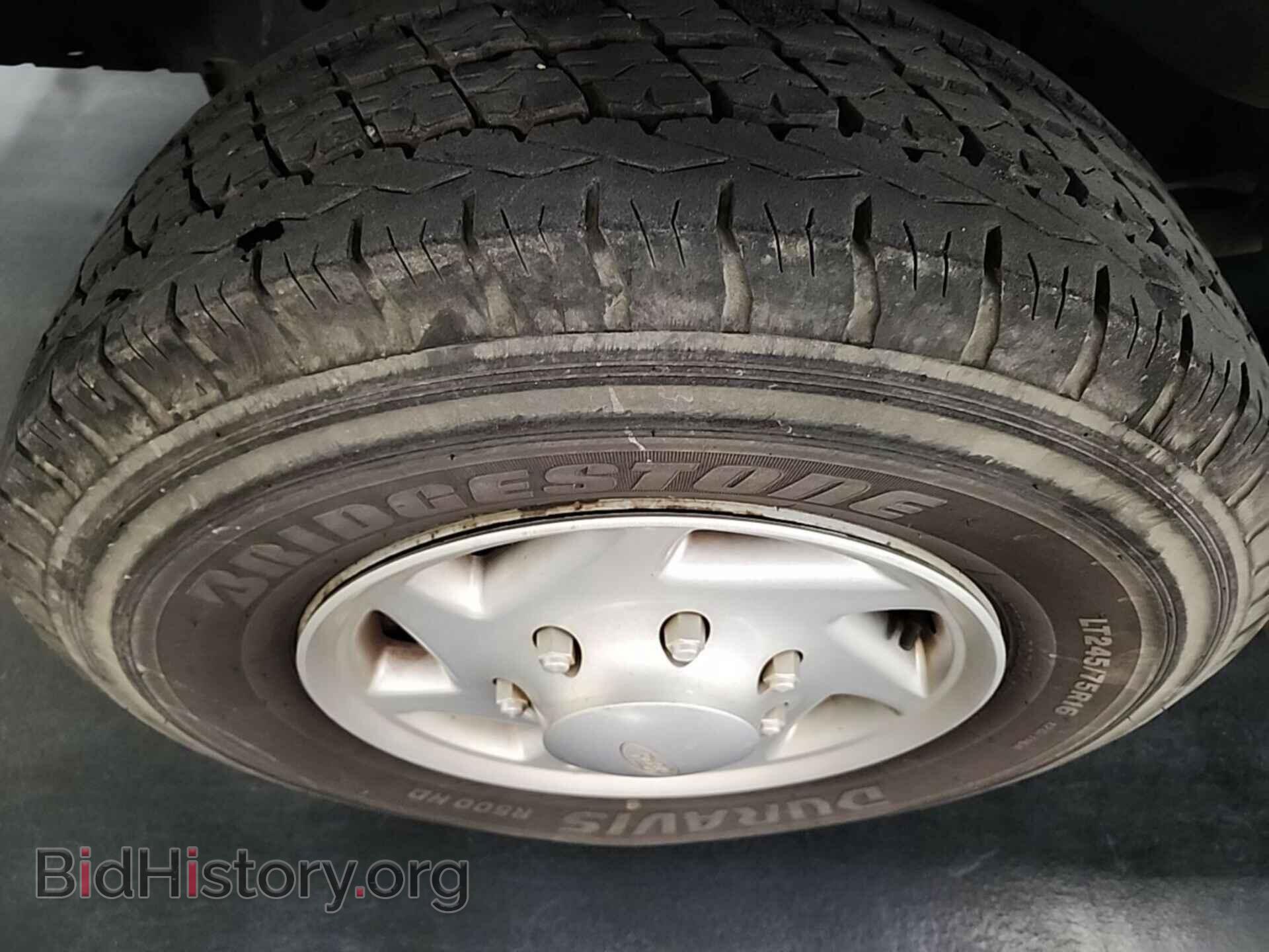 2013 FORD E-250 - VIN: 1FTNE2EW7DDA79701 - Фото 5