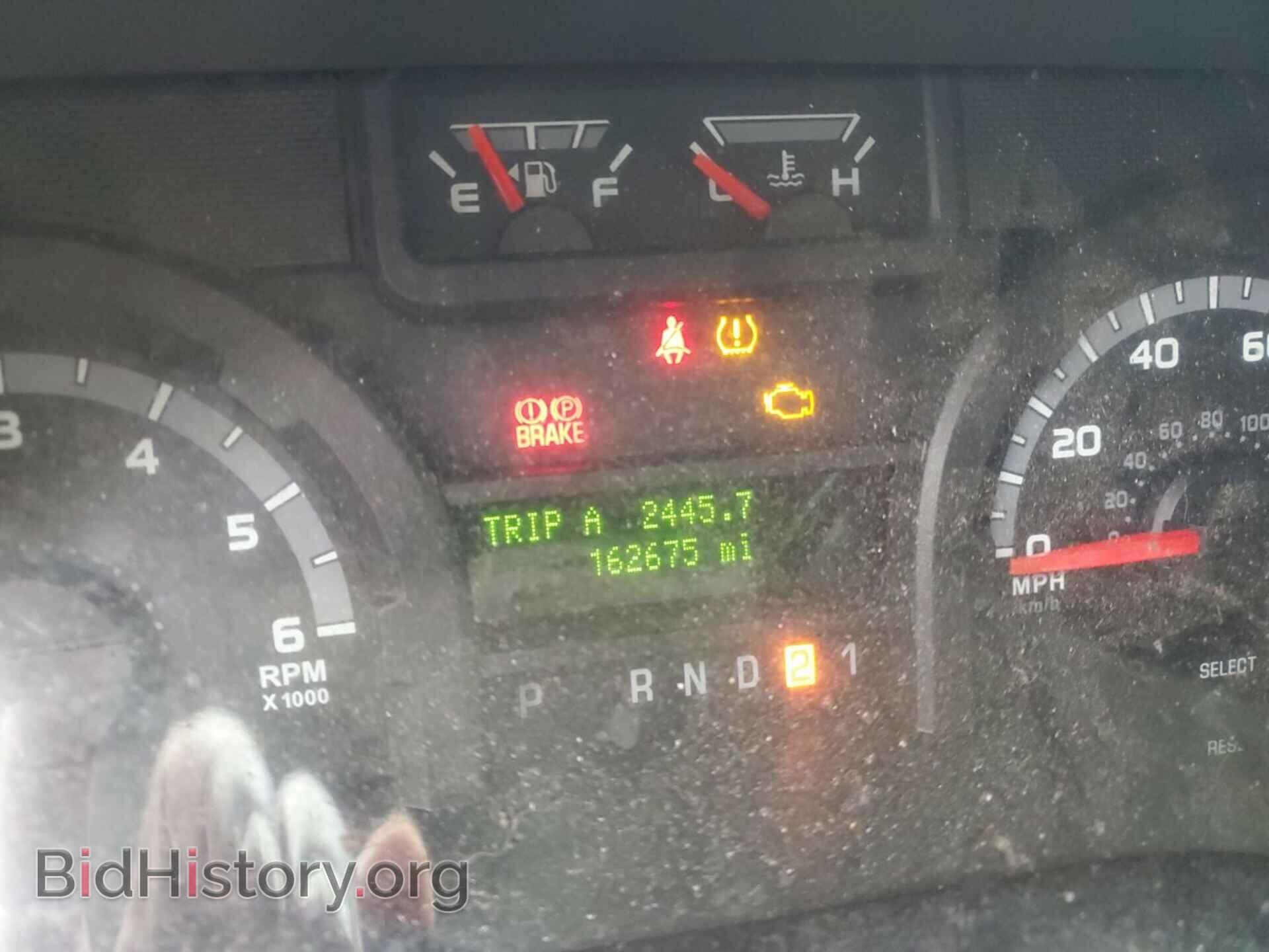 2012 FORD E-250 - VIN: 1FTNE2EL9CDB14971 - Фото 21