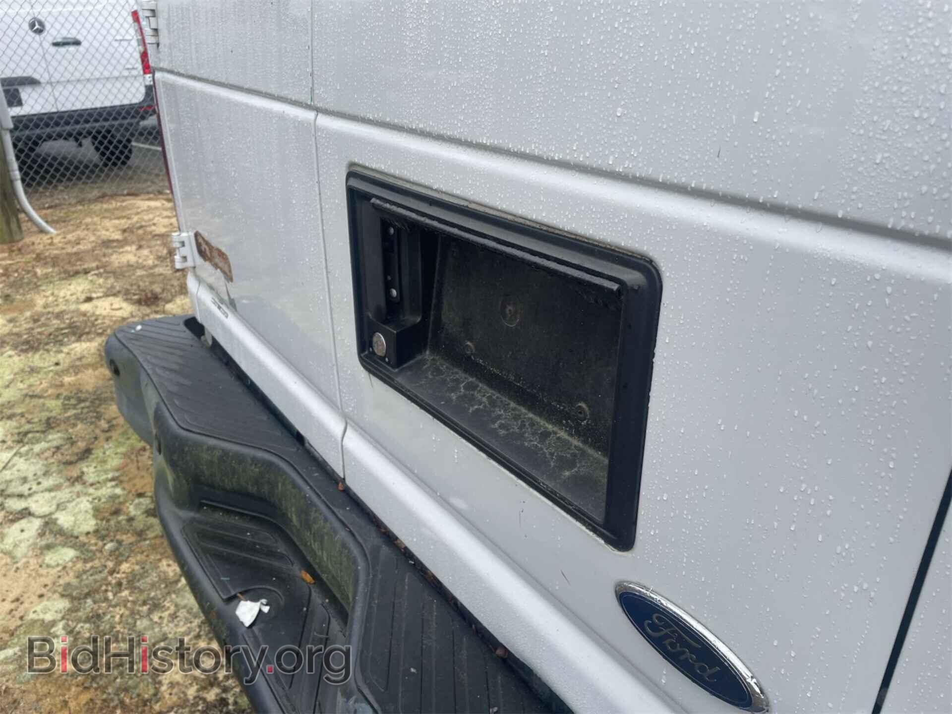 2012 FORD E-250 - VIN: 1FTNE2EL9CDB14971 - Фото 5
