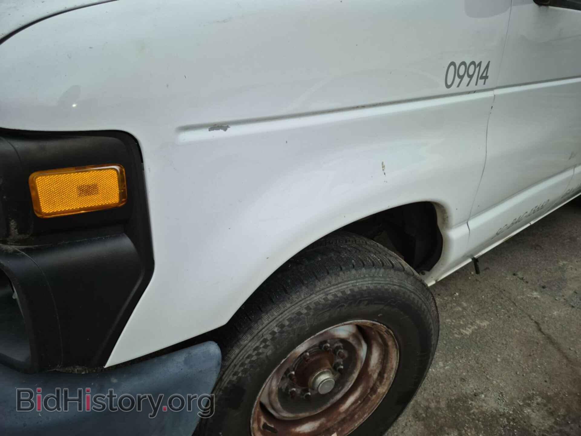 2012 FORD E-250 - VIN: 1FTNE2EL9CDB14971 - Фото 6