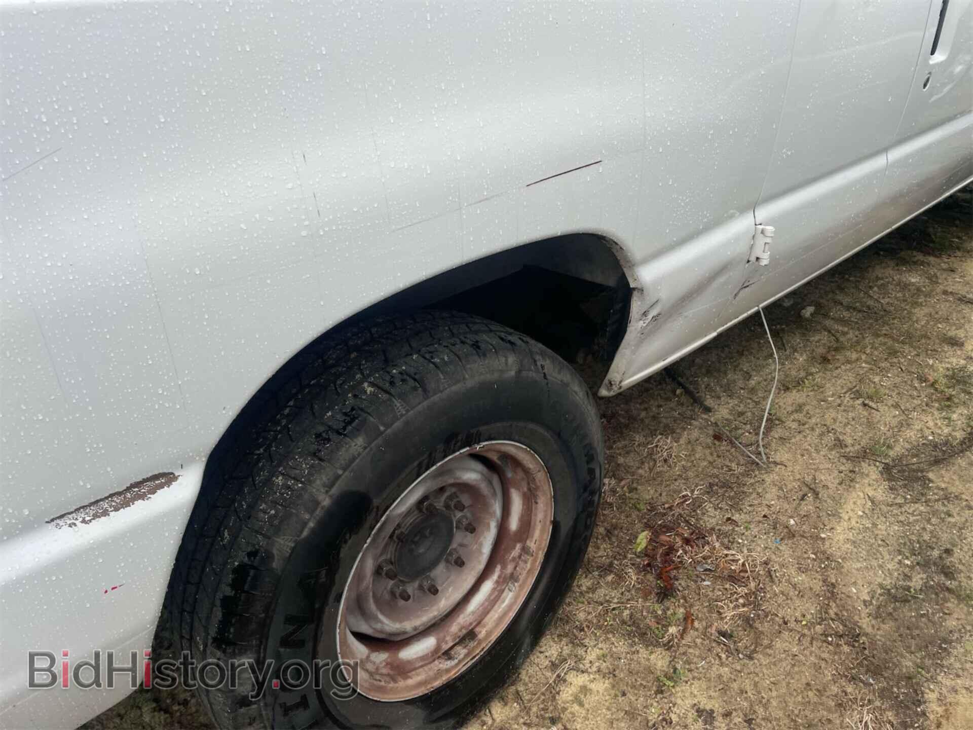 2012 FORD E-250 - VIN: 1FTNE2EL9CDB14971 - Фото 9
