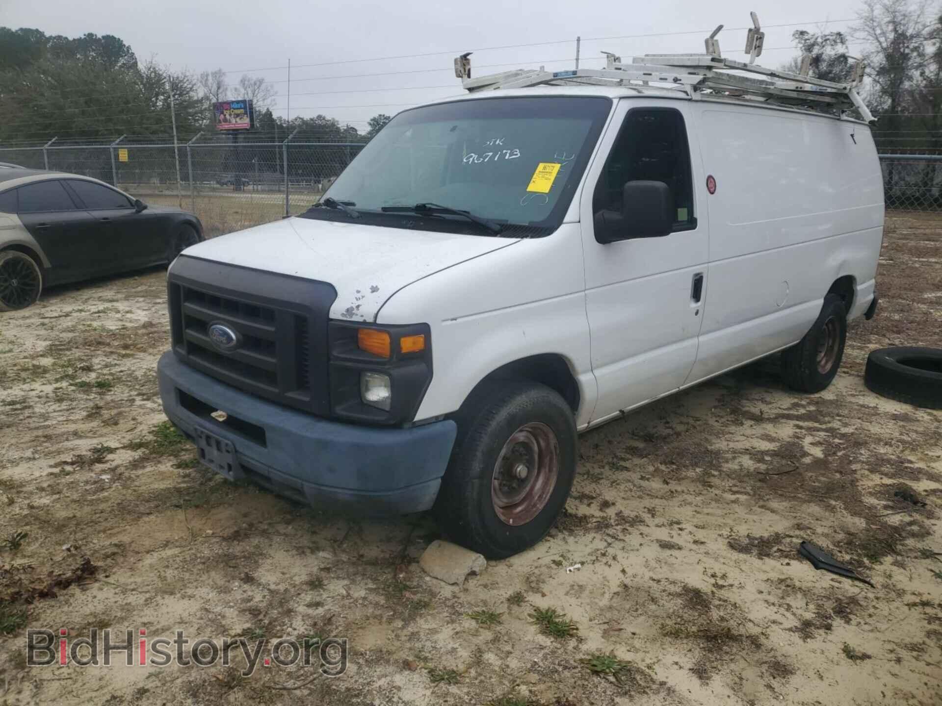 2012 FORD E-250 - VIN: 1FTNE2EL9CDB14971 - Фото 10