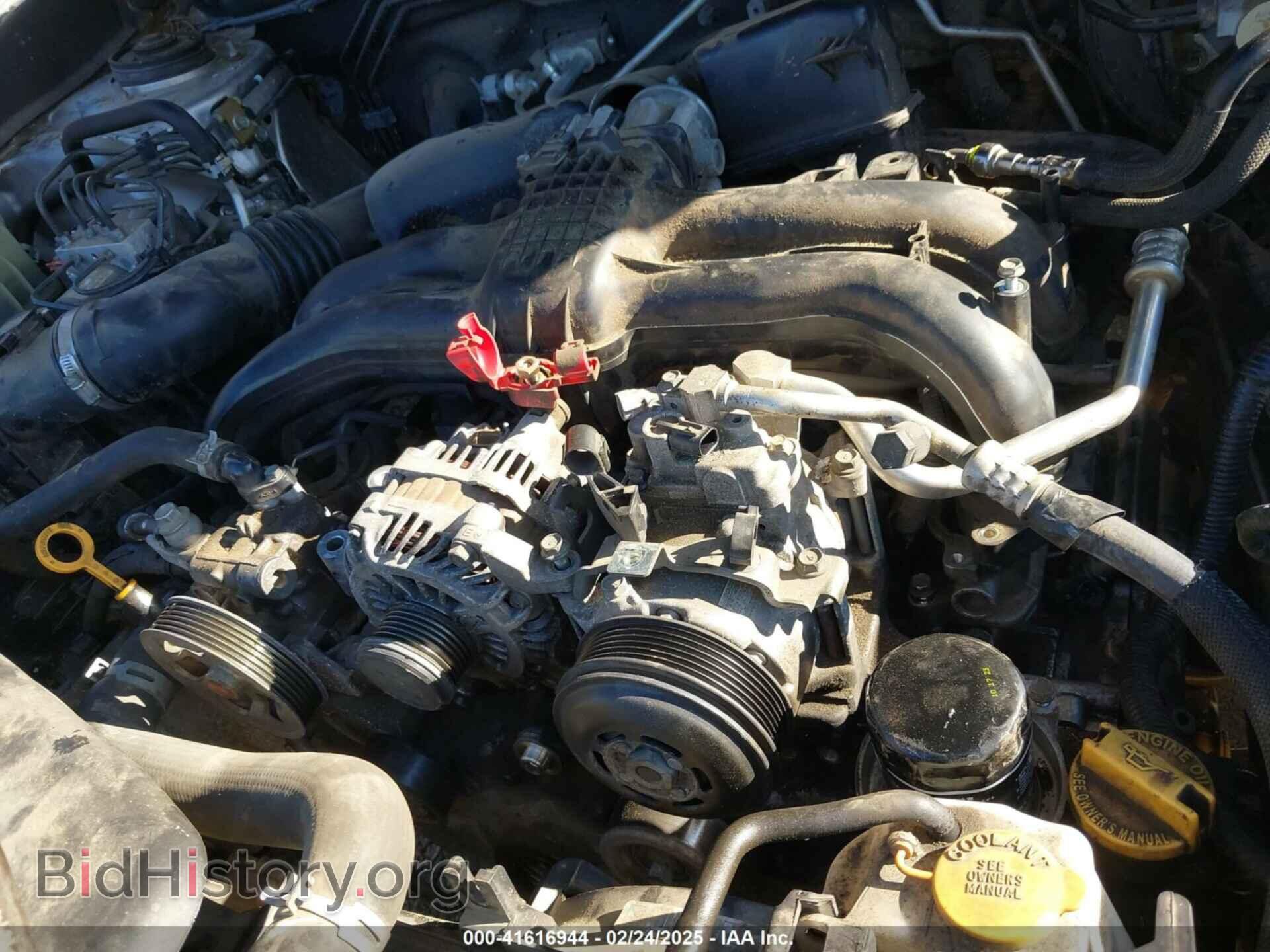 2014 SUBARU OUTBACK - VIN: 4S4BRBLC8E3314268 - Фото 17