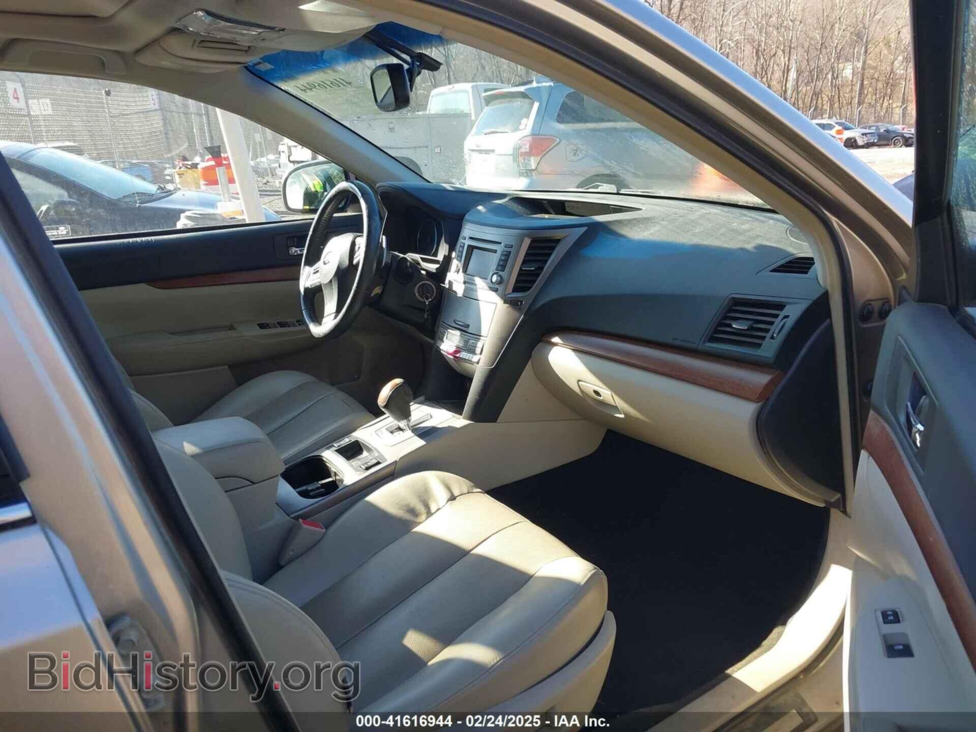 2014 SUBARU OUTBACK - VIN: 4S4BRBLC8E3314268 - Фото 5