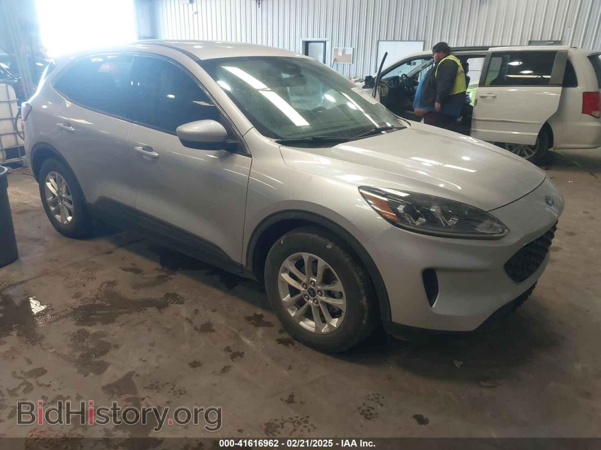 Photo 1FMCU0G65LUA93649 - FORD ESCAPE 2020