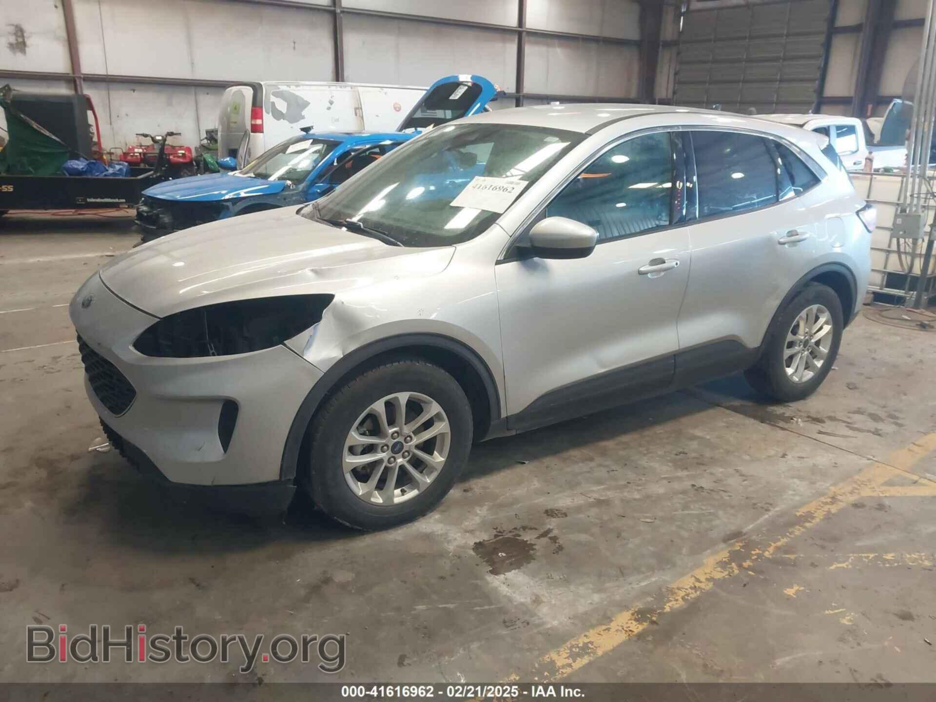 2020 FORD ESCAPE - VIN: 1FMCU0G65LUA93649 - Photo 2