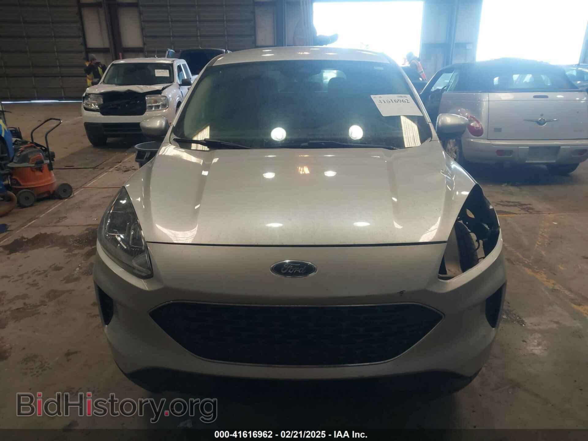 2020 FORD ESCAPE - VIN: 1FMCU0G65LUA93649 - Photo 13